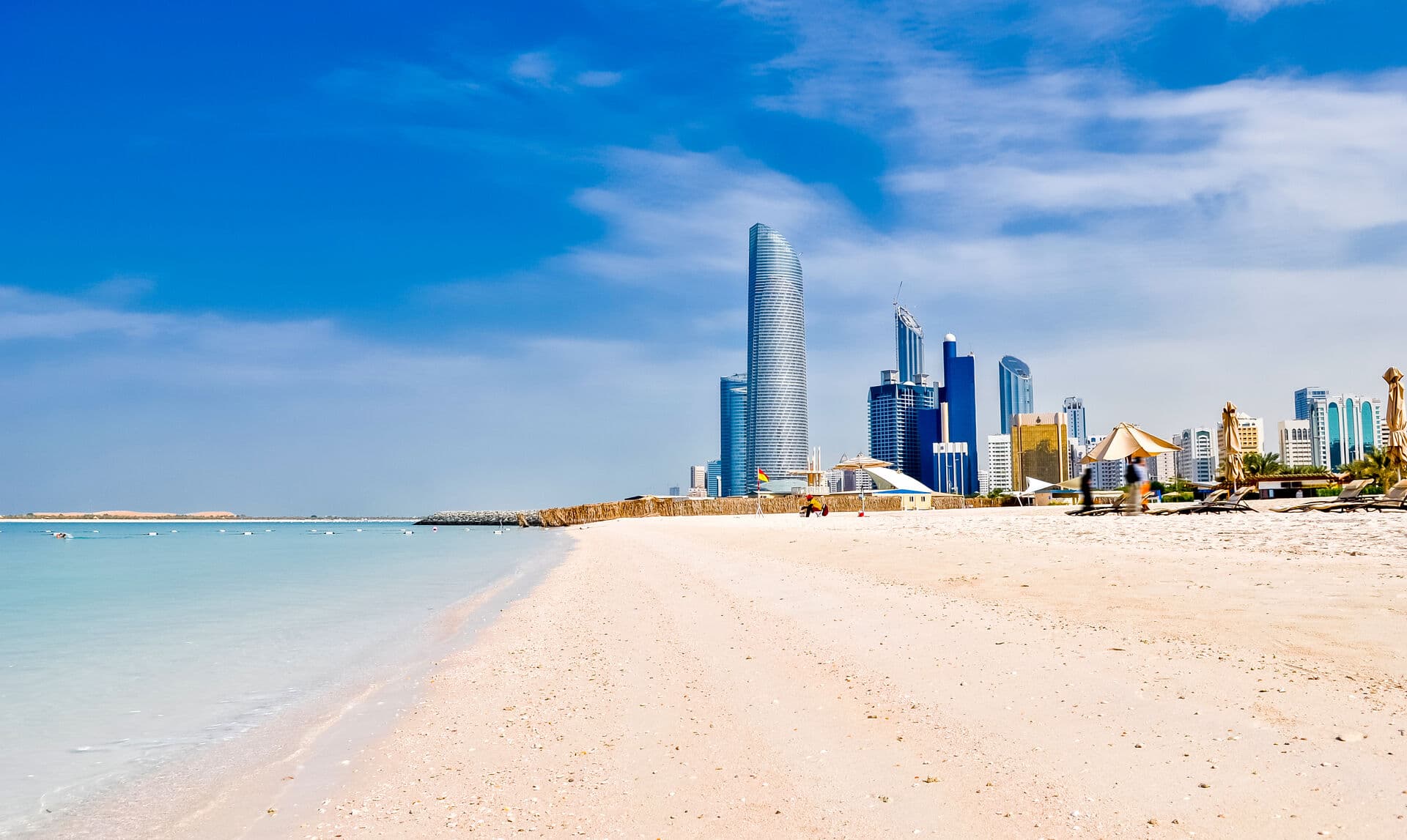 Dubaj & Abu Dhabi - emirátske perly