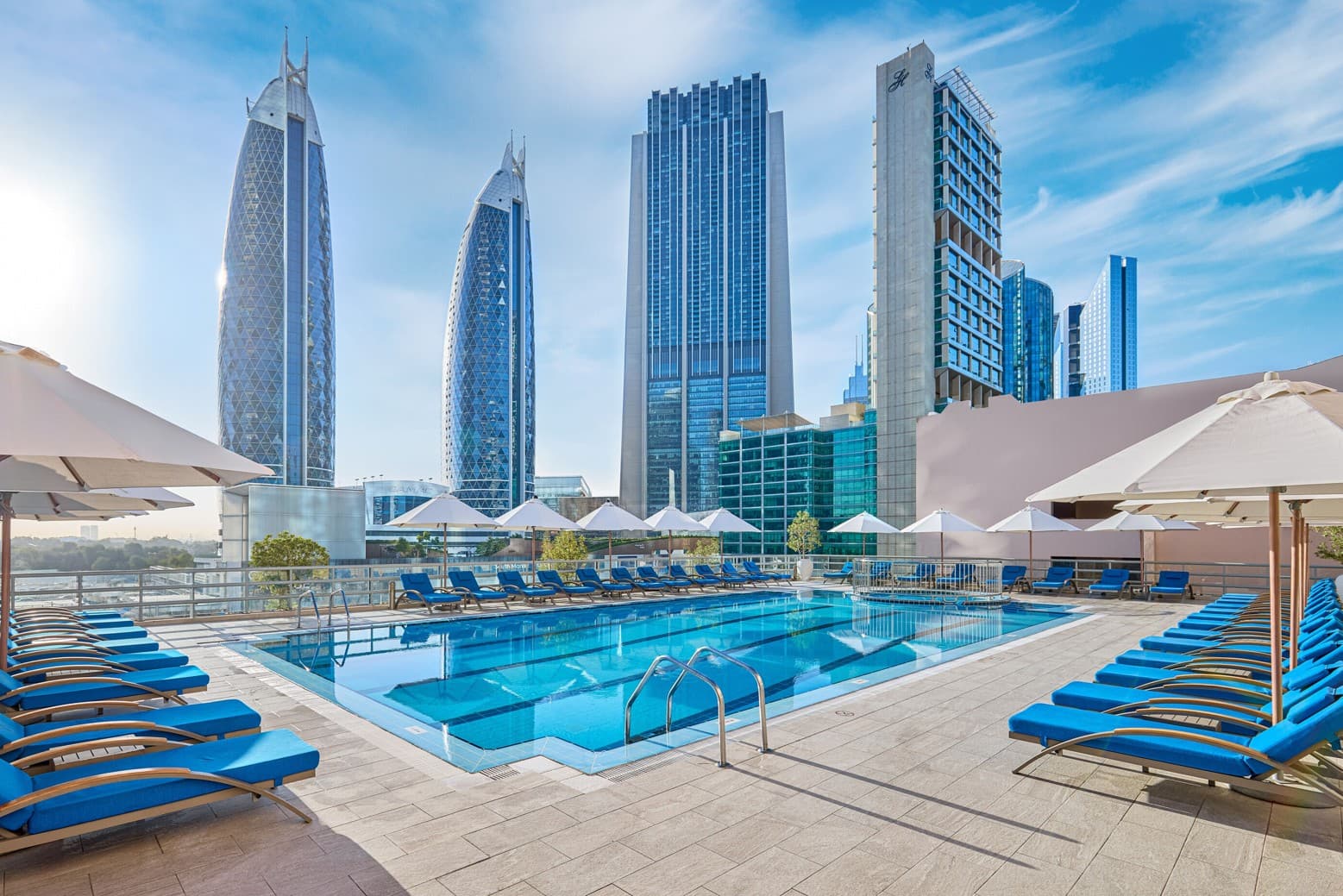 Hotel Rose Rayhaan Rotana Dubai
