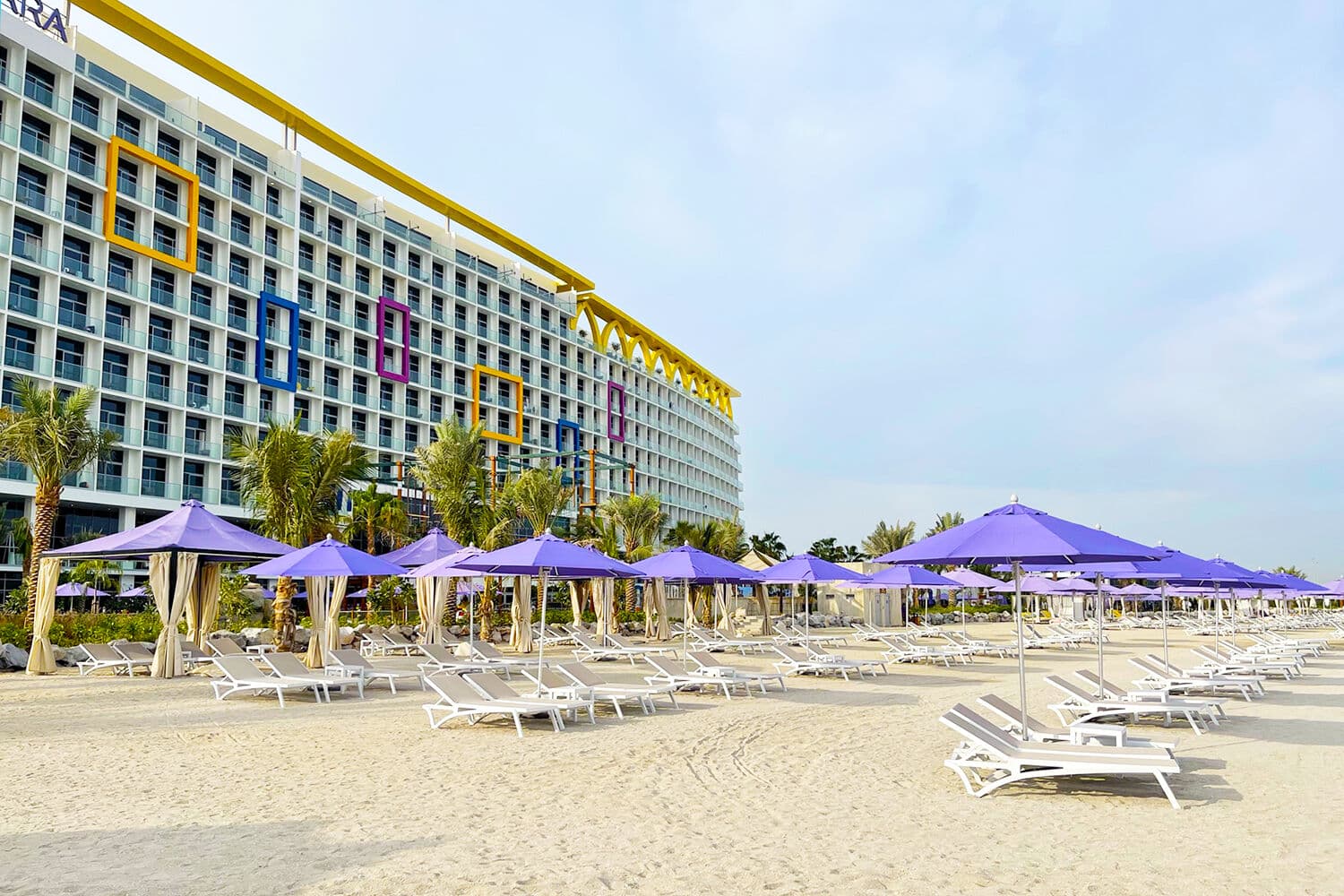 Hotel Centara Mirage Beach Resort