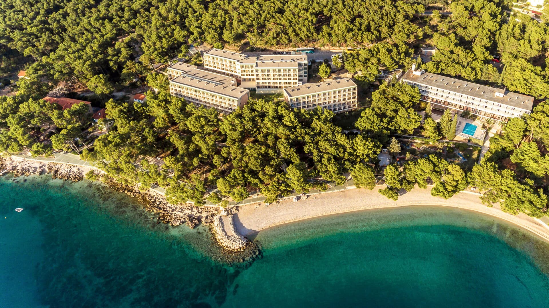 Bluesun hotel Marina