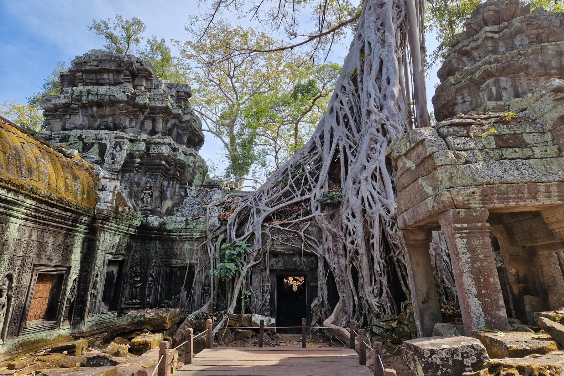 Thajsko, Kambodža, Vietnam - Ochutnávka Juhovýchodnej Ázie