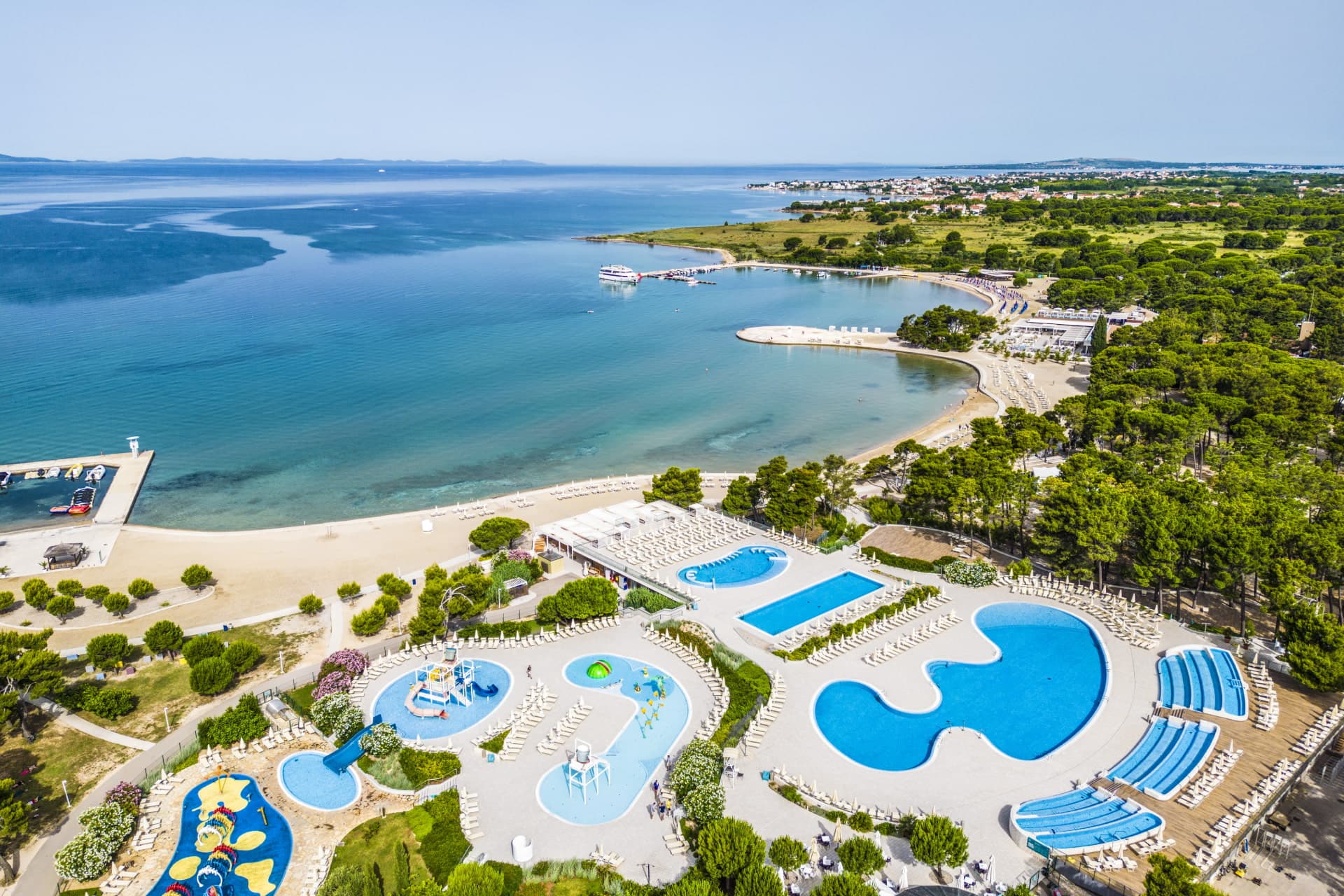 Apartmány Zaton Holiday Resort ****