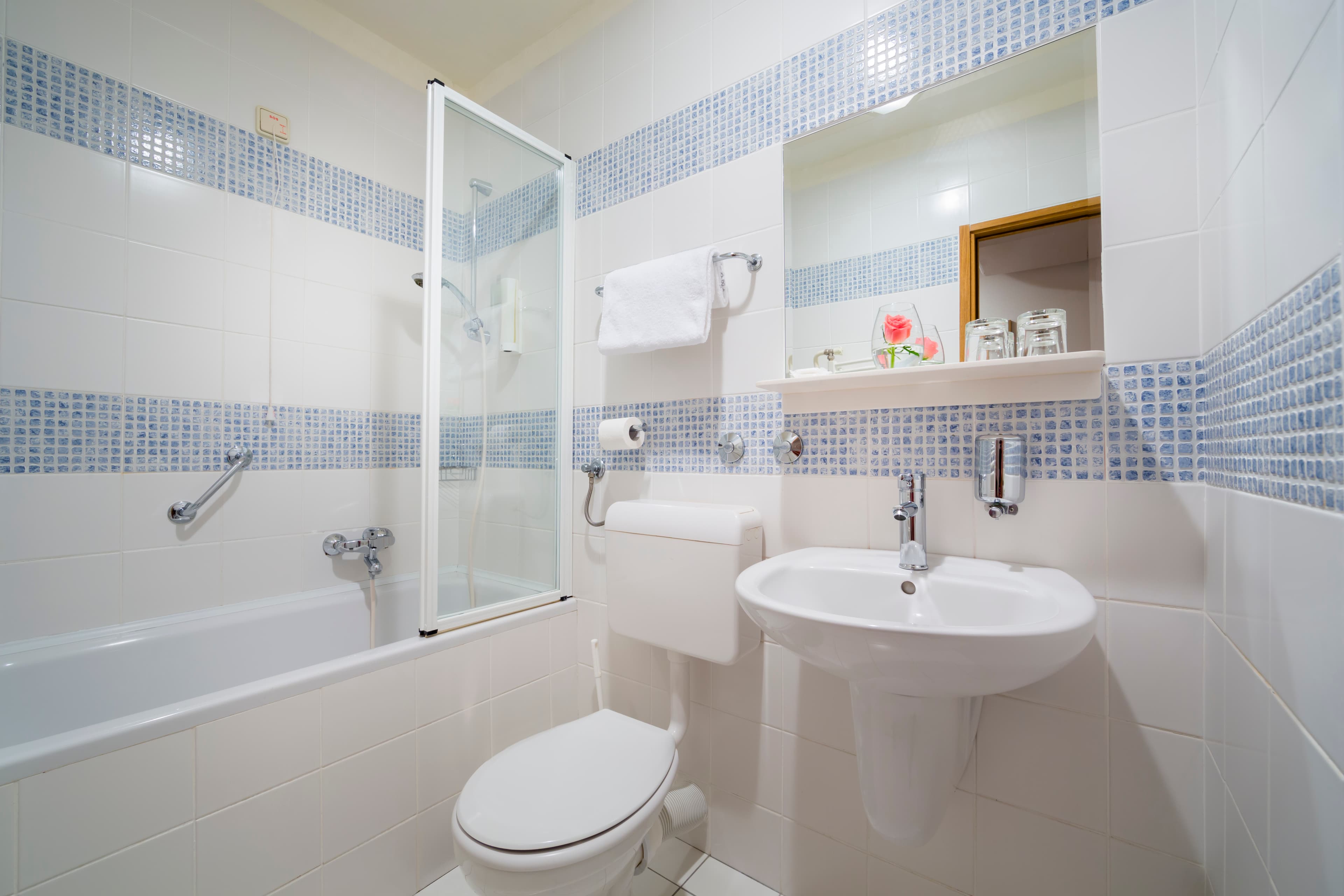 Superior dvojlôžková izba (balkón, morská strana) - foto 1