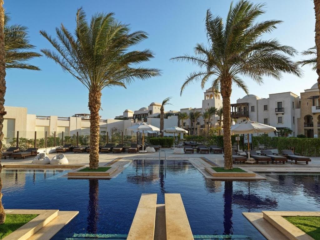 Ancient Sands Gold Resort El Gouna 5★