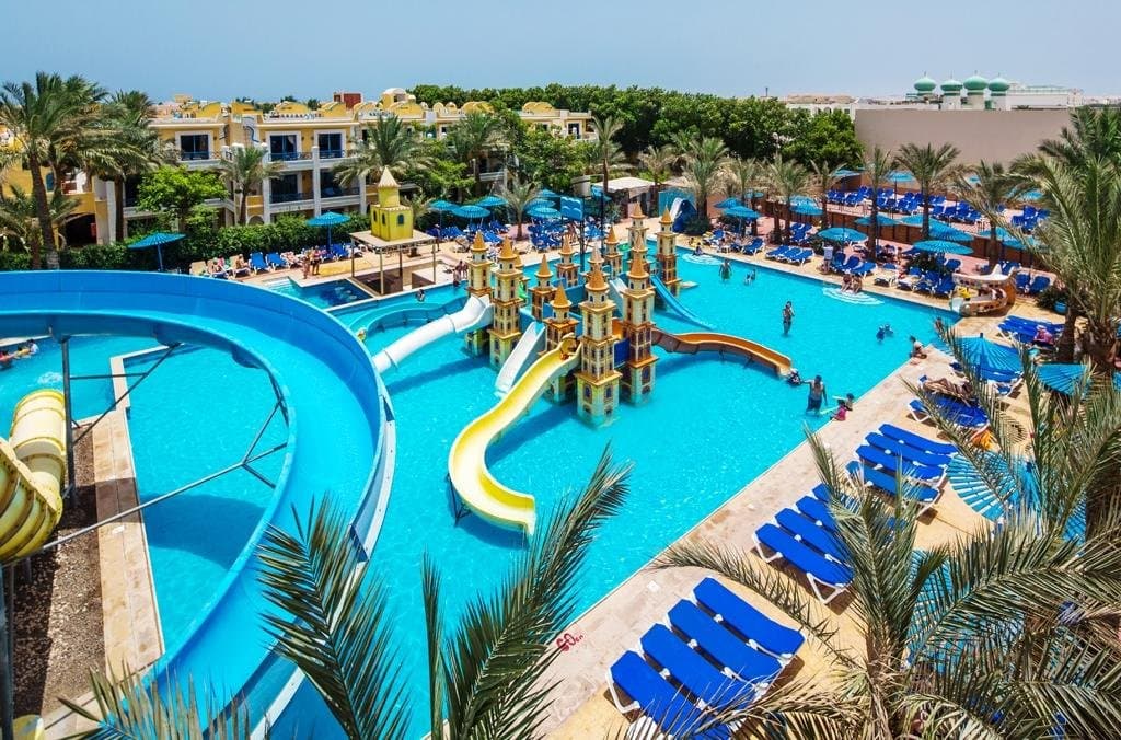 Blue Lake Resort & Aquapark 4★