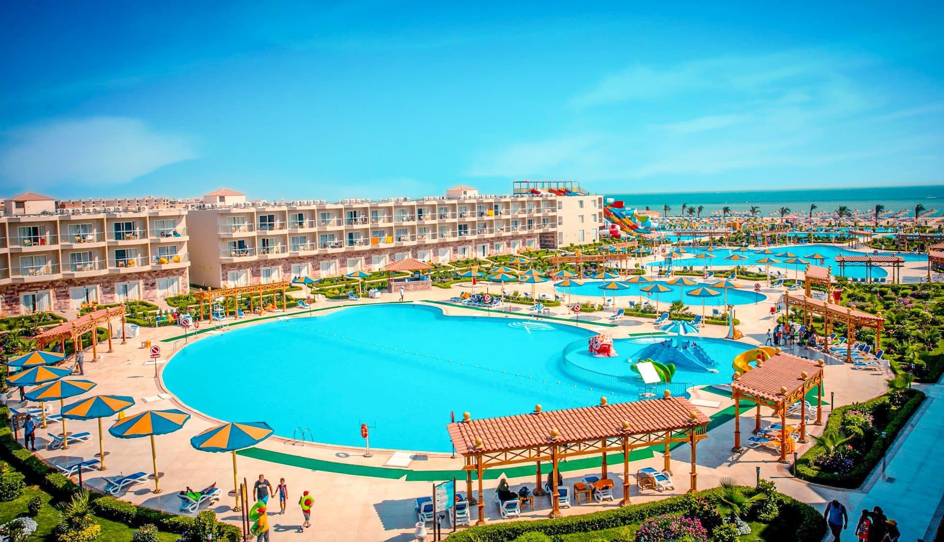 Rewaya Inn Resort 5★