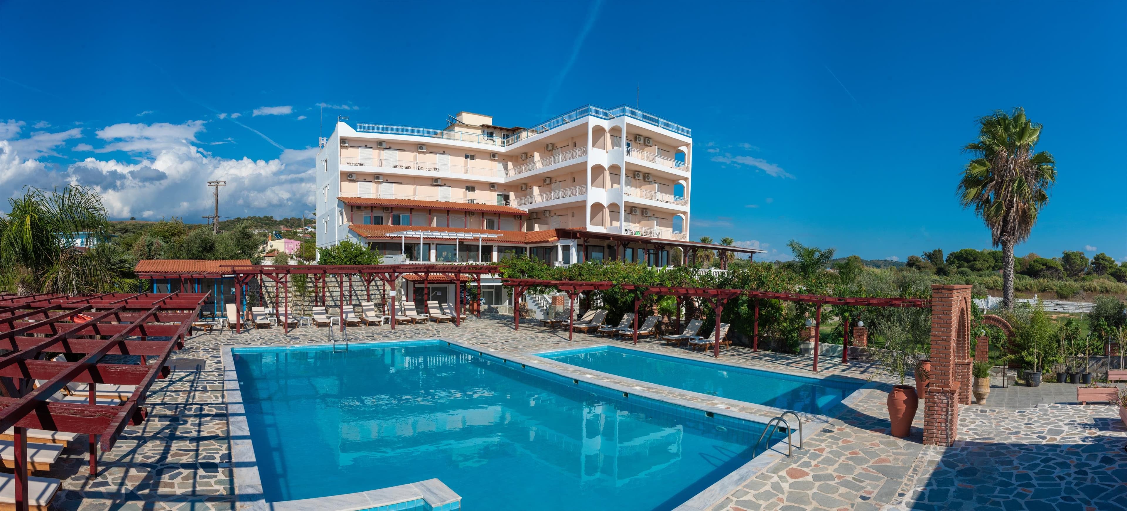 Poseidon Beach 4★ - foto 1