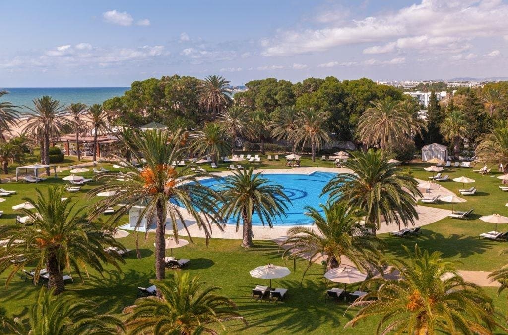 Oceana Hotel & Spa 5★