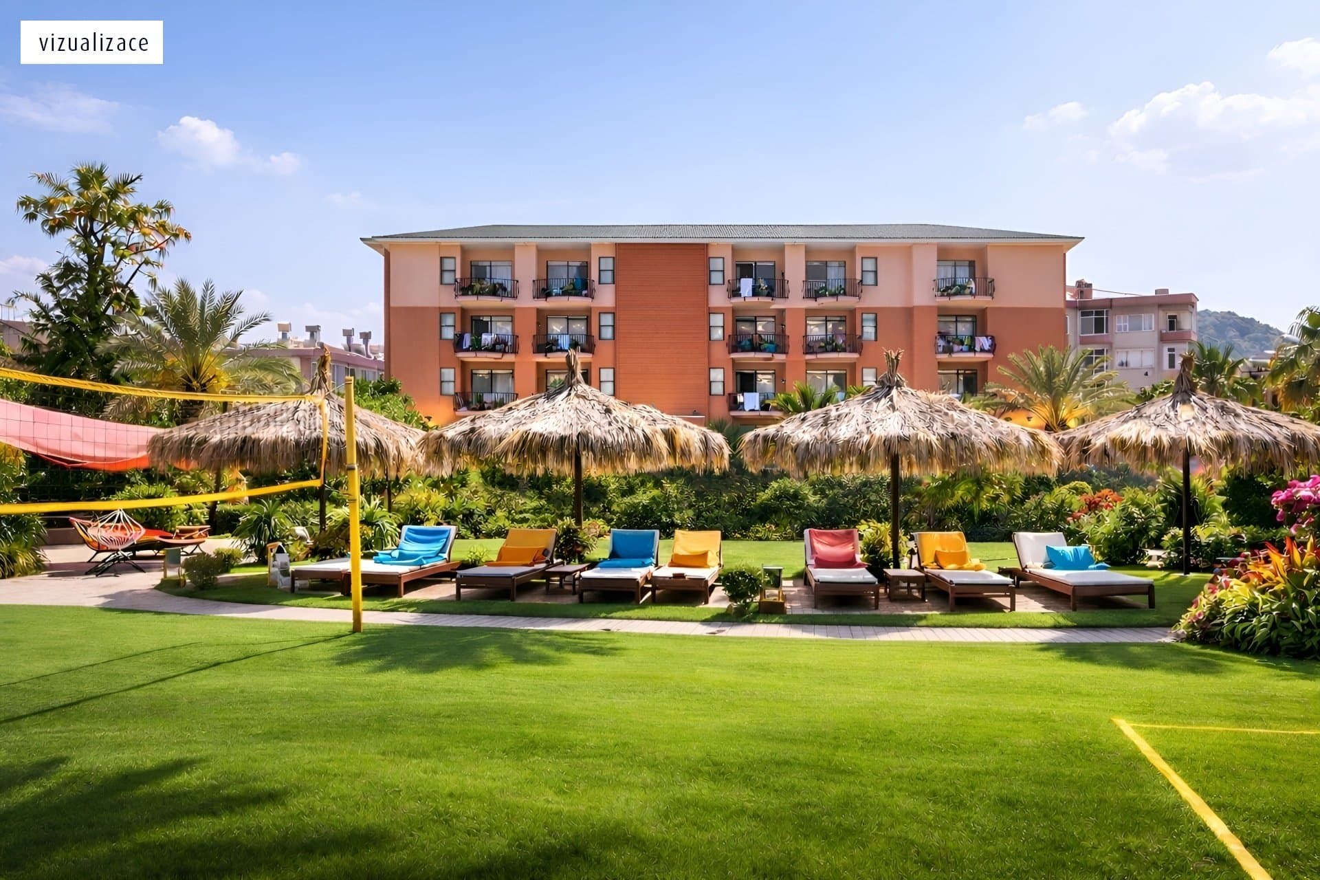 Calimera Sunpark Alanya 4★ - foto 1