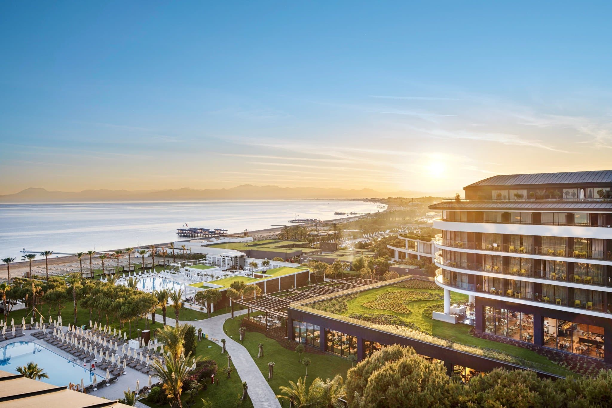 Voyage Belek Golf & Spa 5★