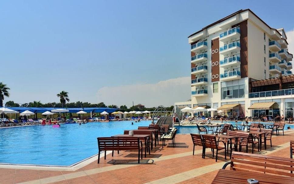 Cenger Beach 5★ - foto 1