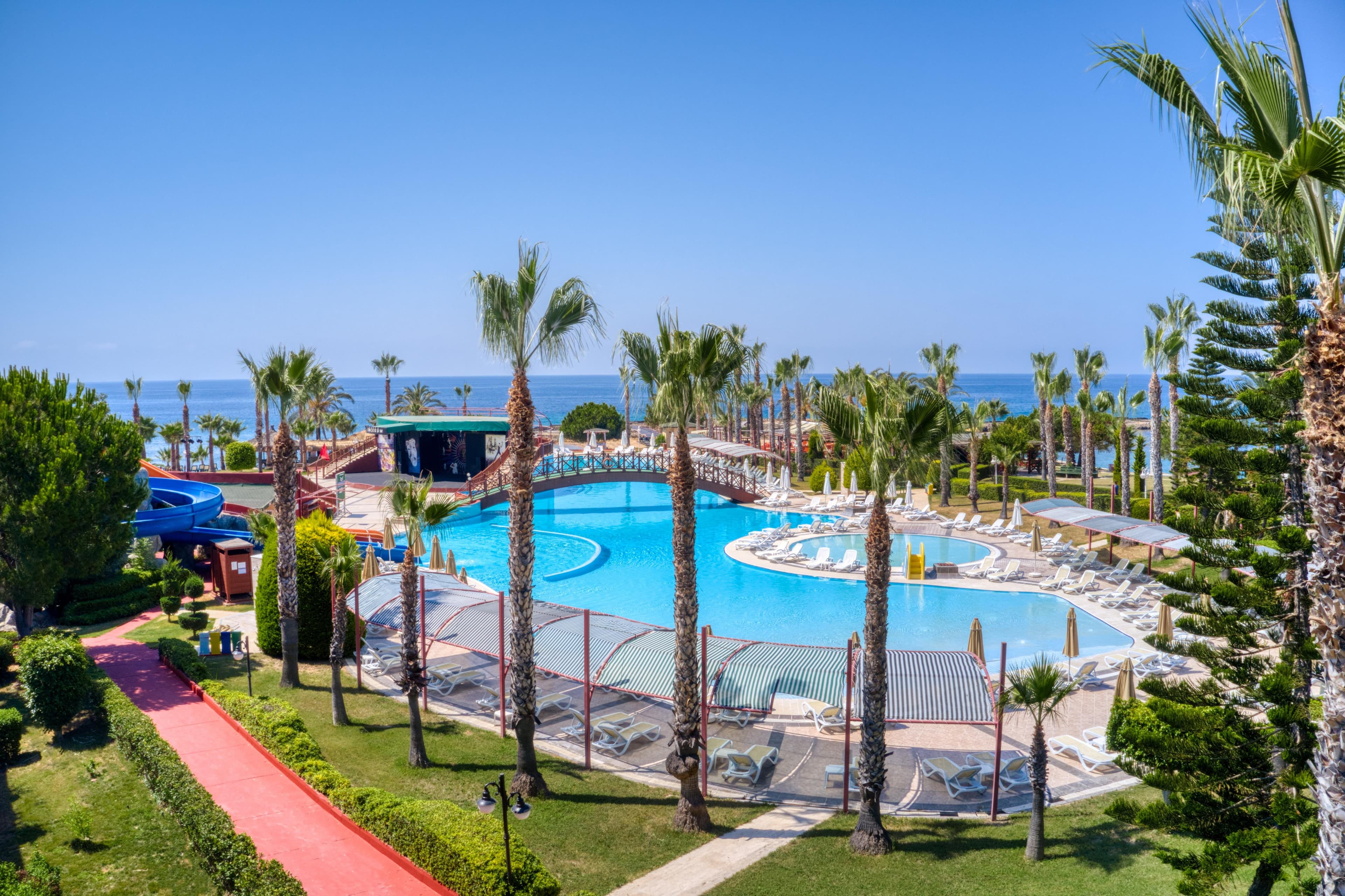 Incekum Beach Resort 5★