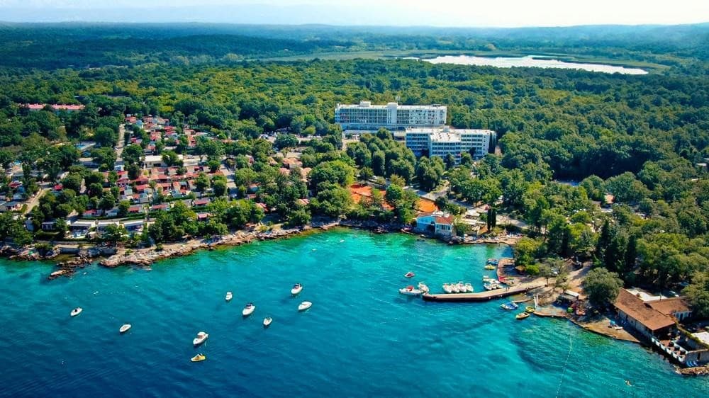 Magal Maradiso hotel by Aminess