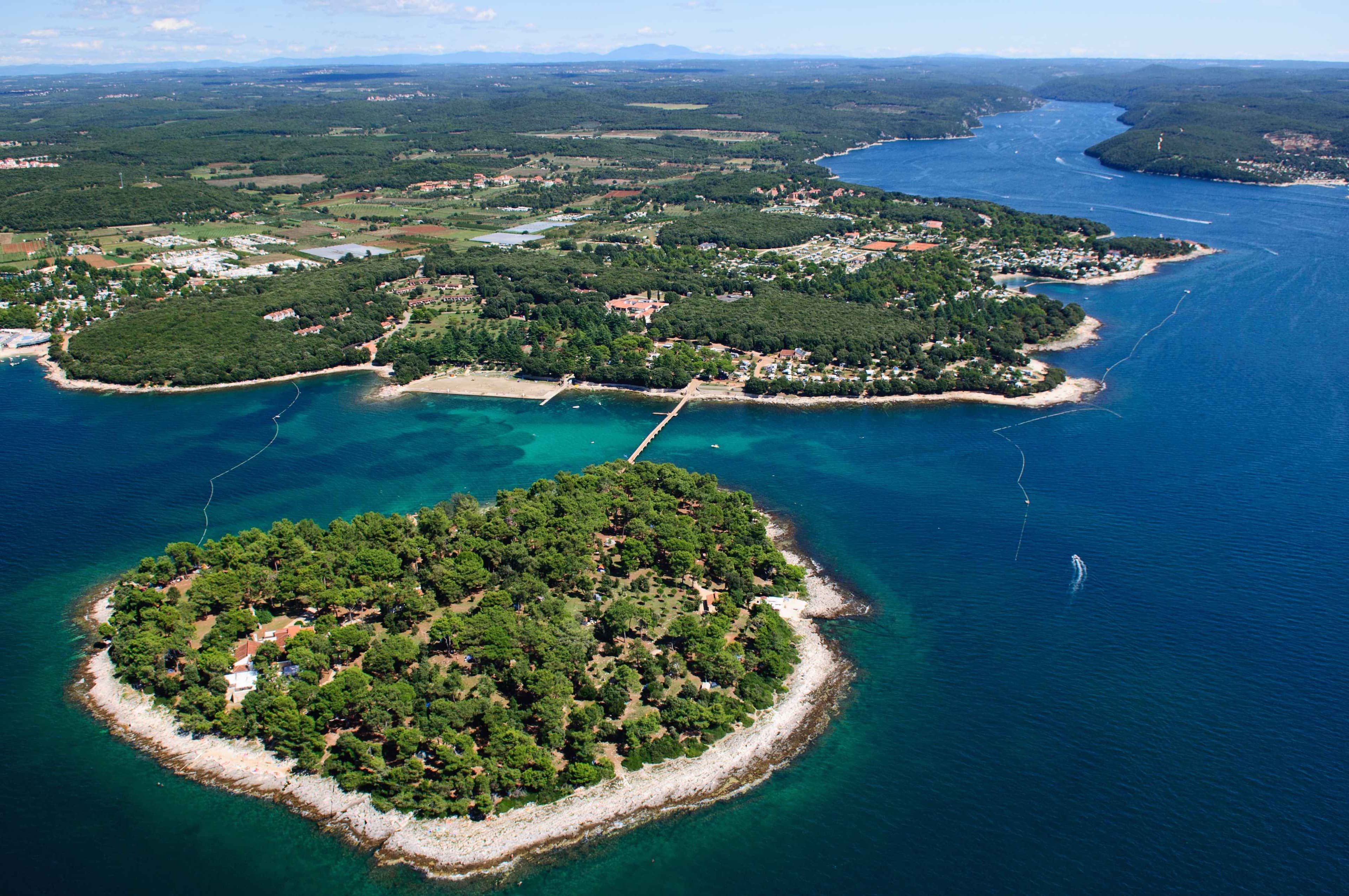 Apartmány Koversada