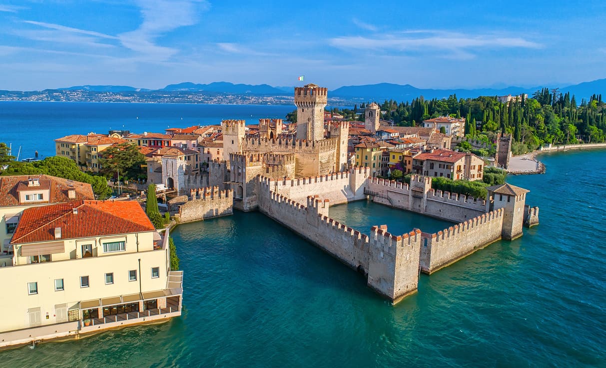 Skvosty severného Talianska - Verona a Benátky