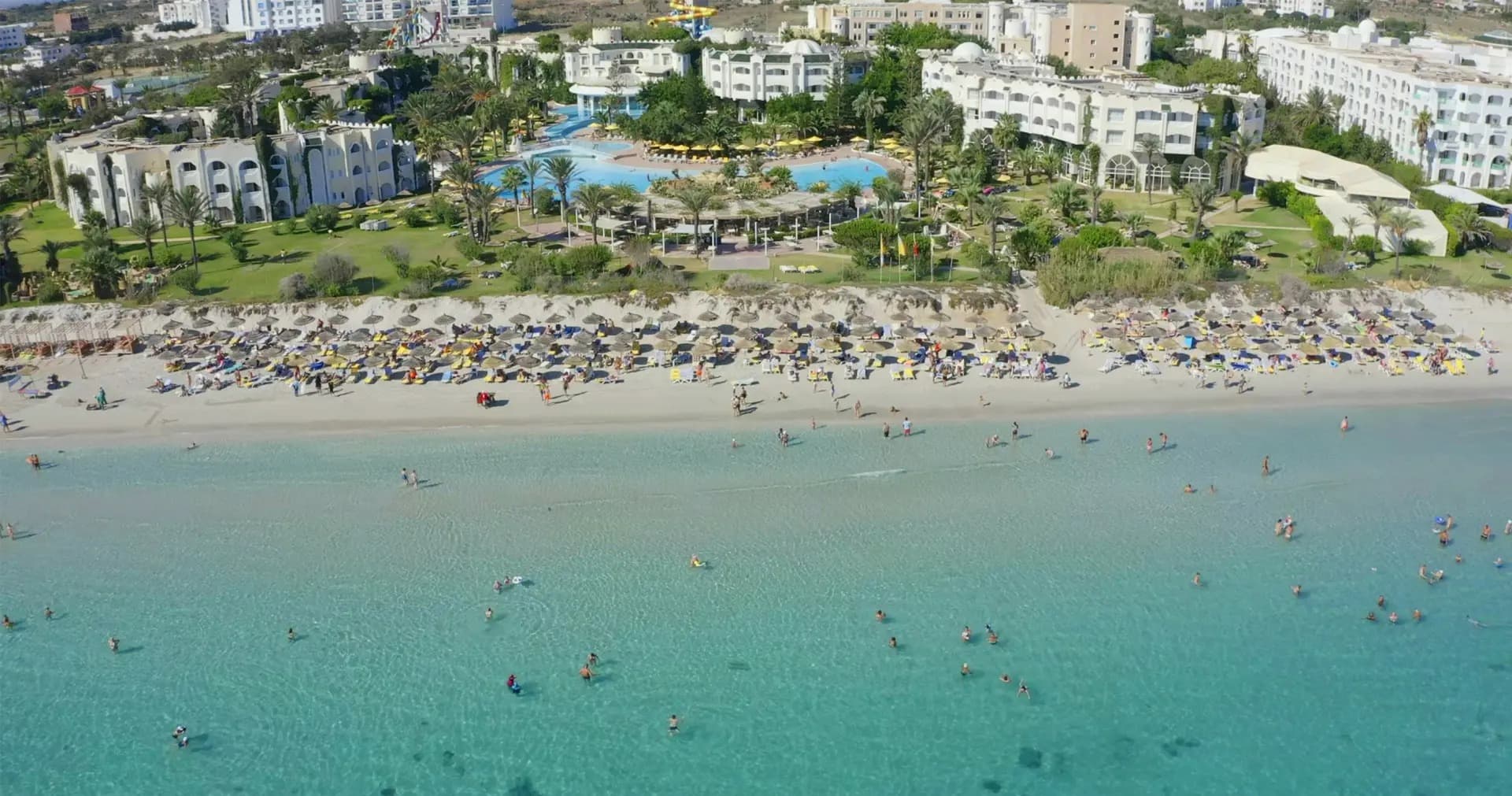 Hotel Mahdia Beach and Aquapark