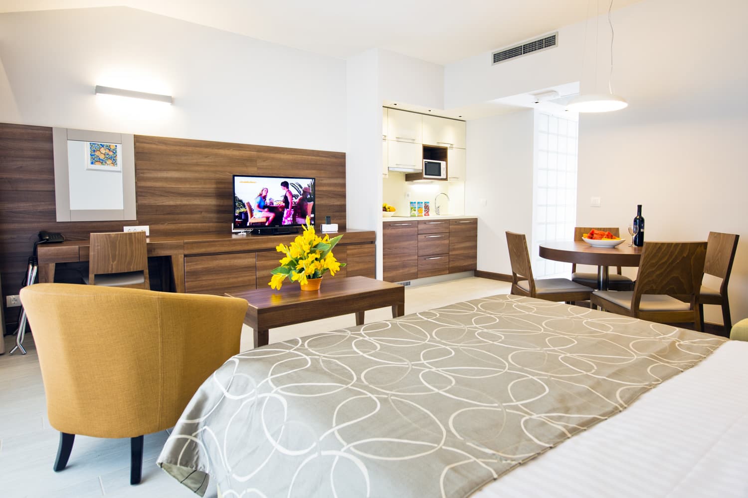 Apartmán A4 superior - foto 1