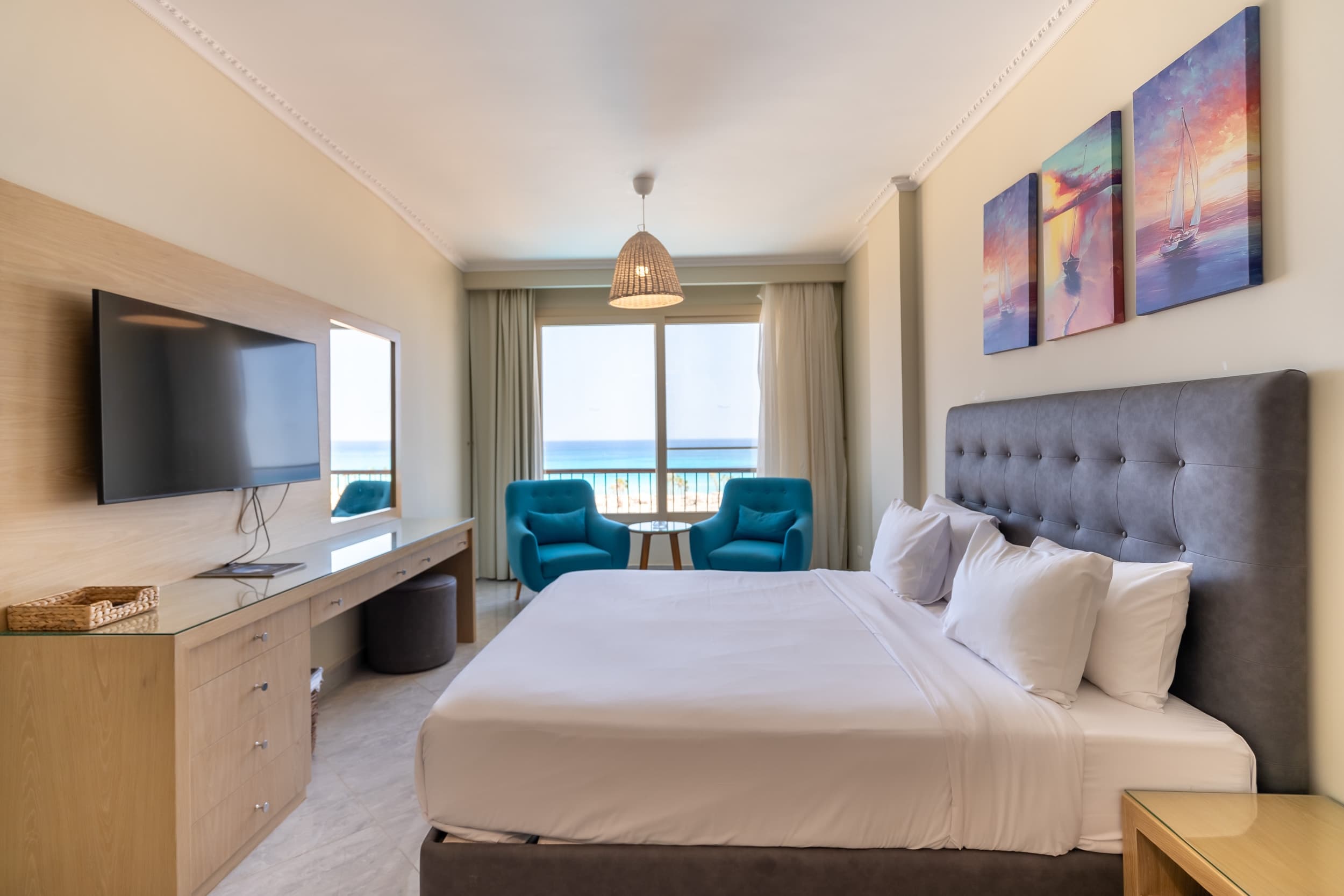 Superior izba s výhľadom na more - foto 1