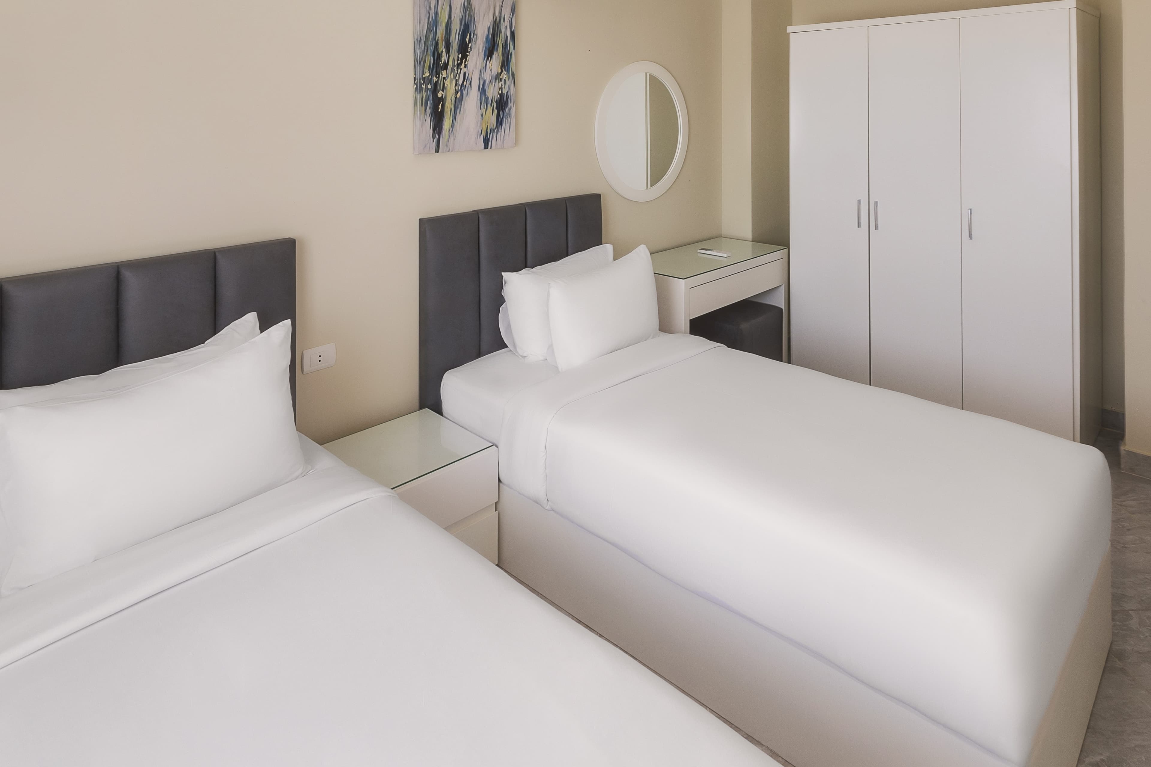 Rodinná deluxe izba s výhľadom na more - foto 1