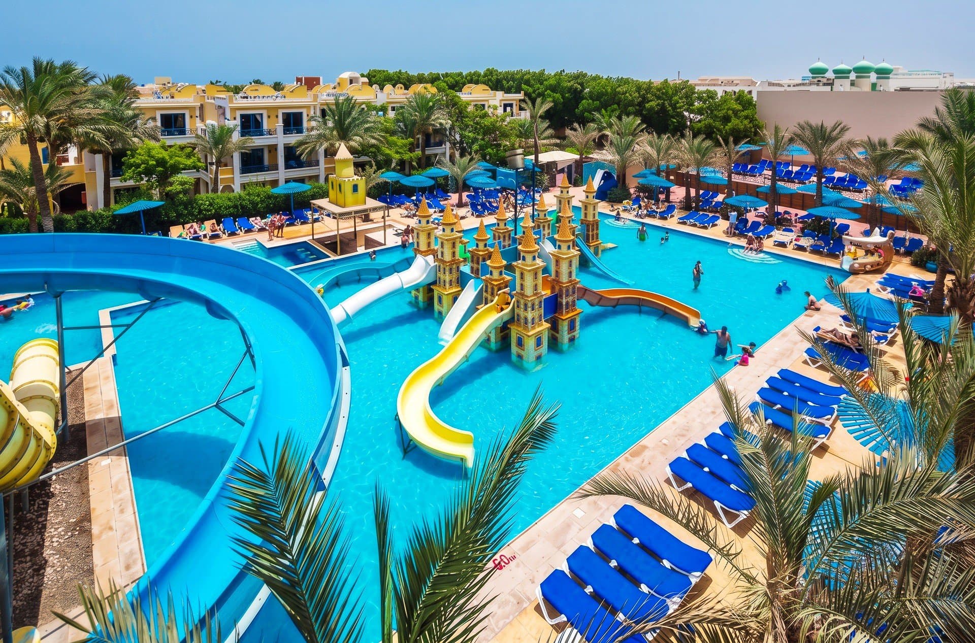 Blue Lake Resort & Aquapark 3★
