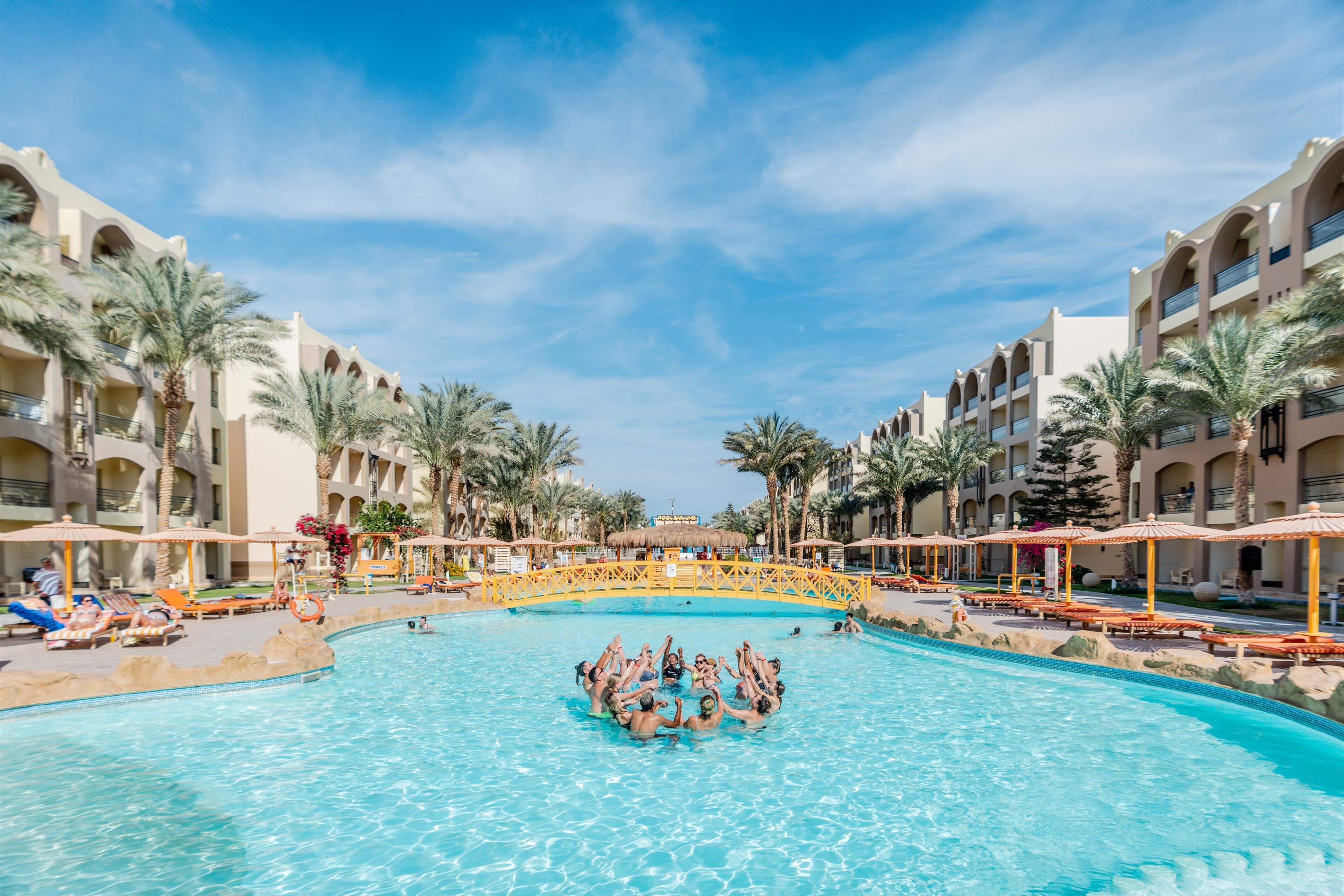 EL KARMA AQUA BEACH RESORT 4★