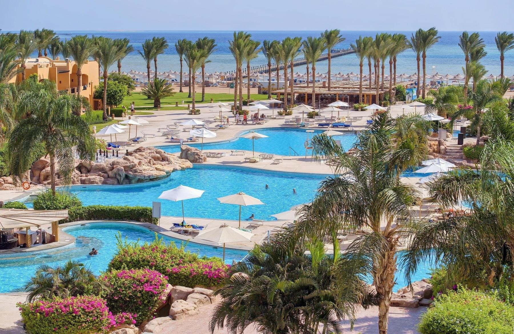 Stella Makadi Beach Resort & SPA 5★