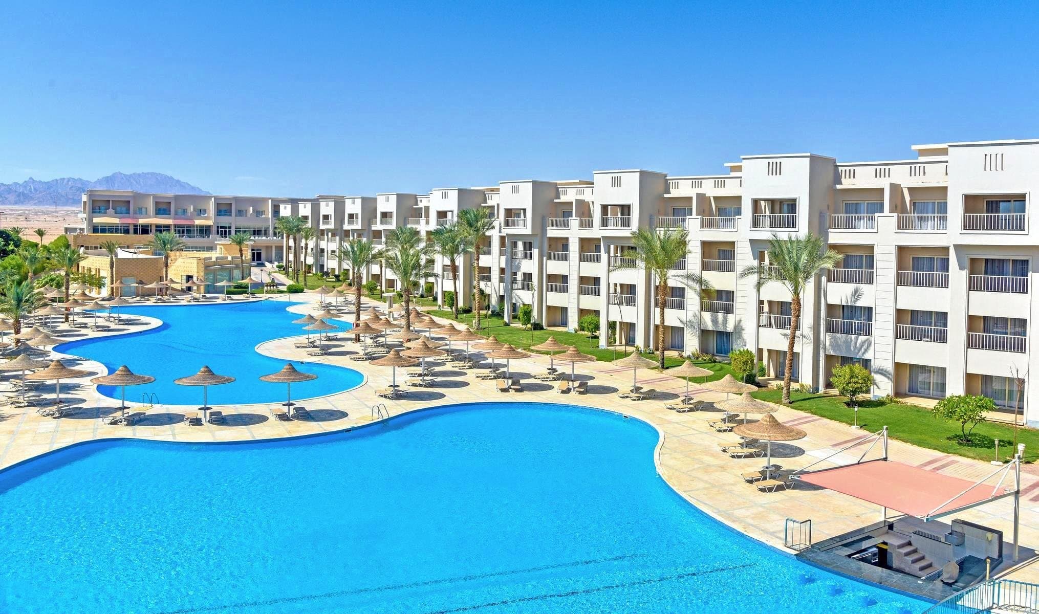 JAZ SOMA BEACH RESORT 4★