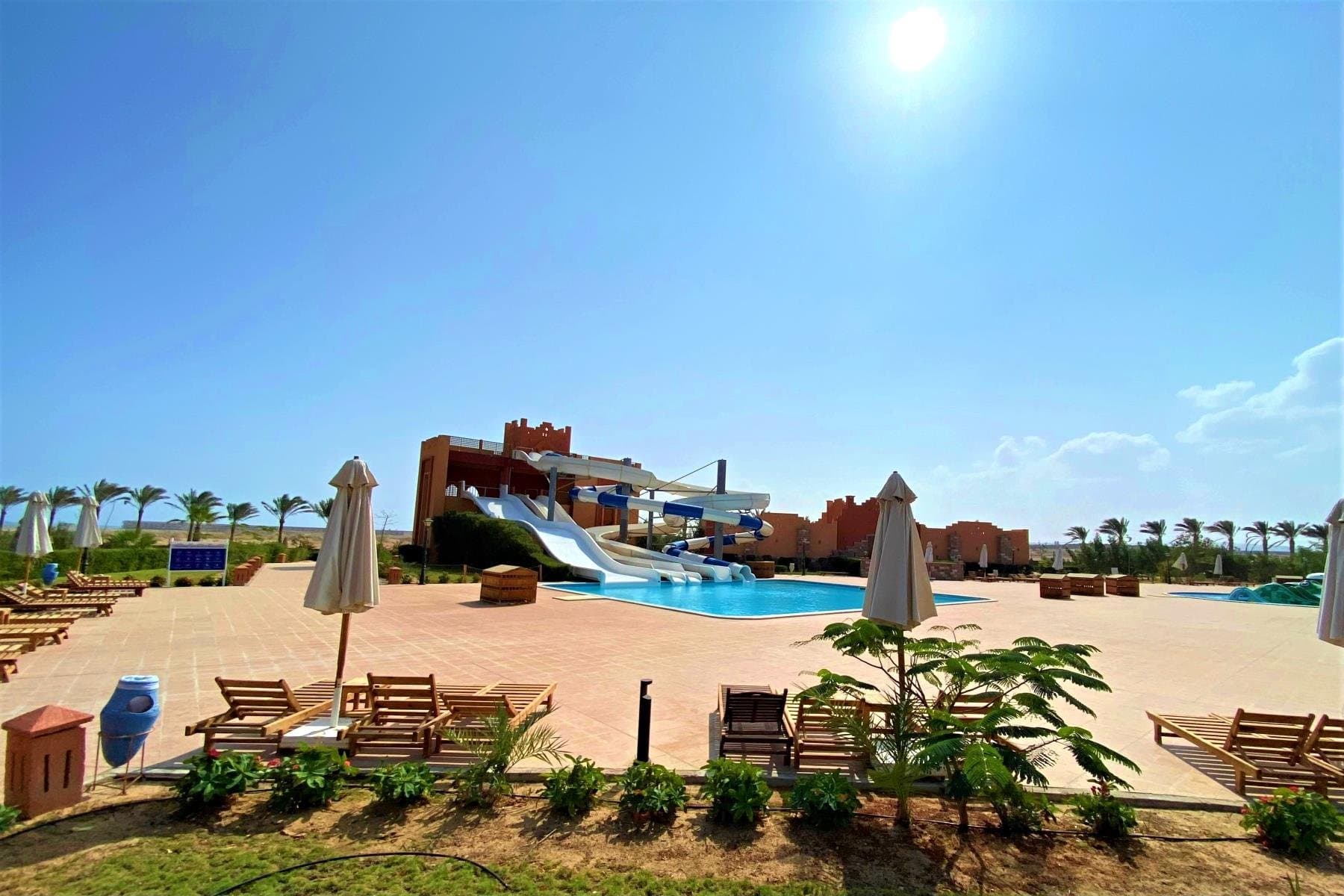 Dream Lagoon & Aqua Park Resort 5★