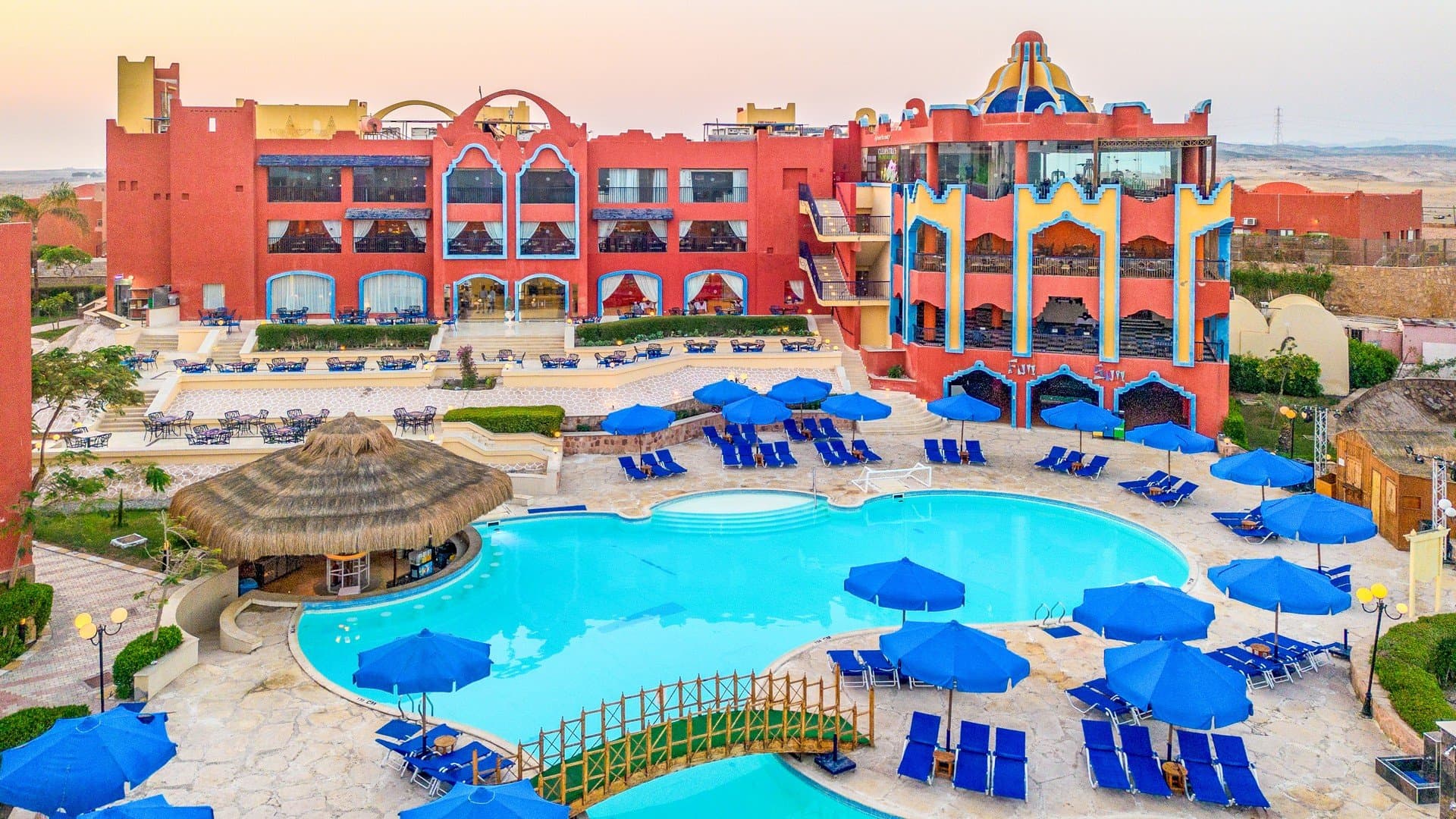 Sunrise Cardina Resort 4★
