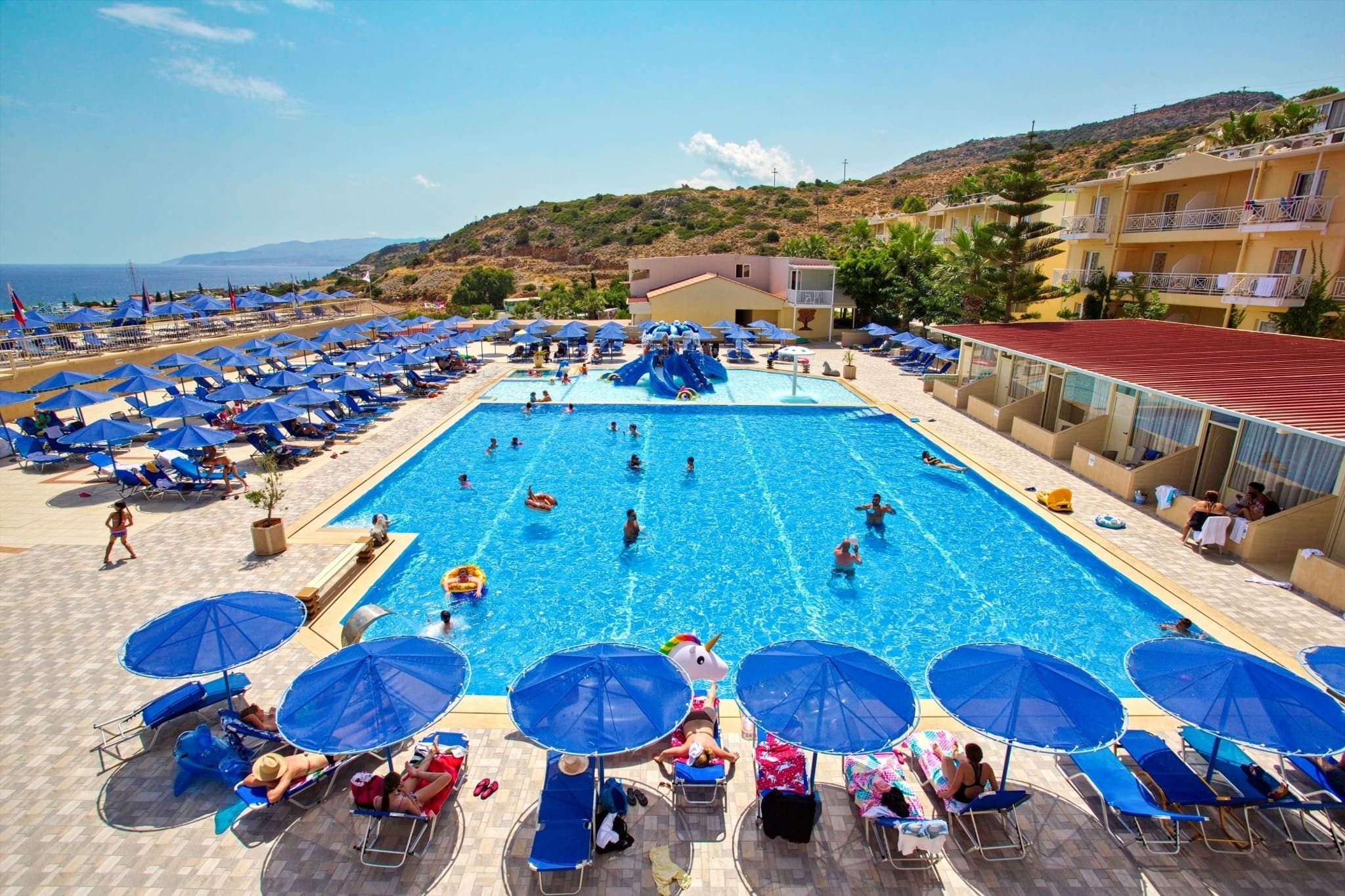 AQUAPARK VILLAGE 3.5★