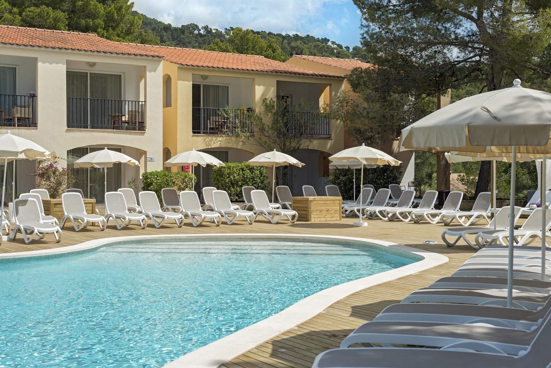 FERGUS Club Europa 4★