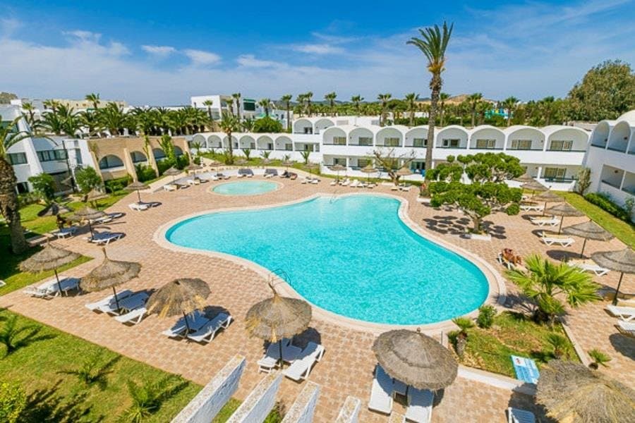Hammamet Beach 3★