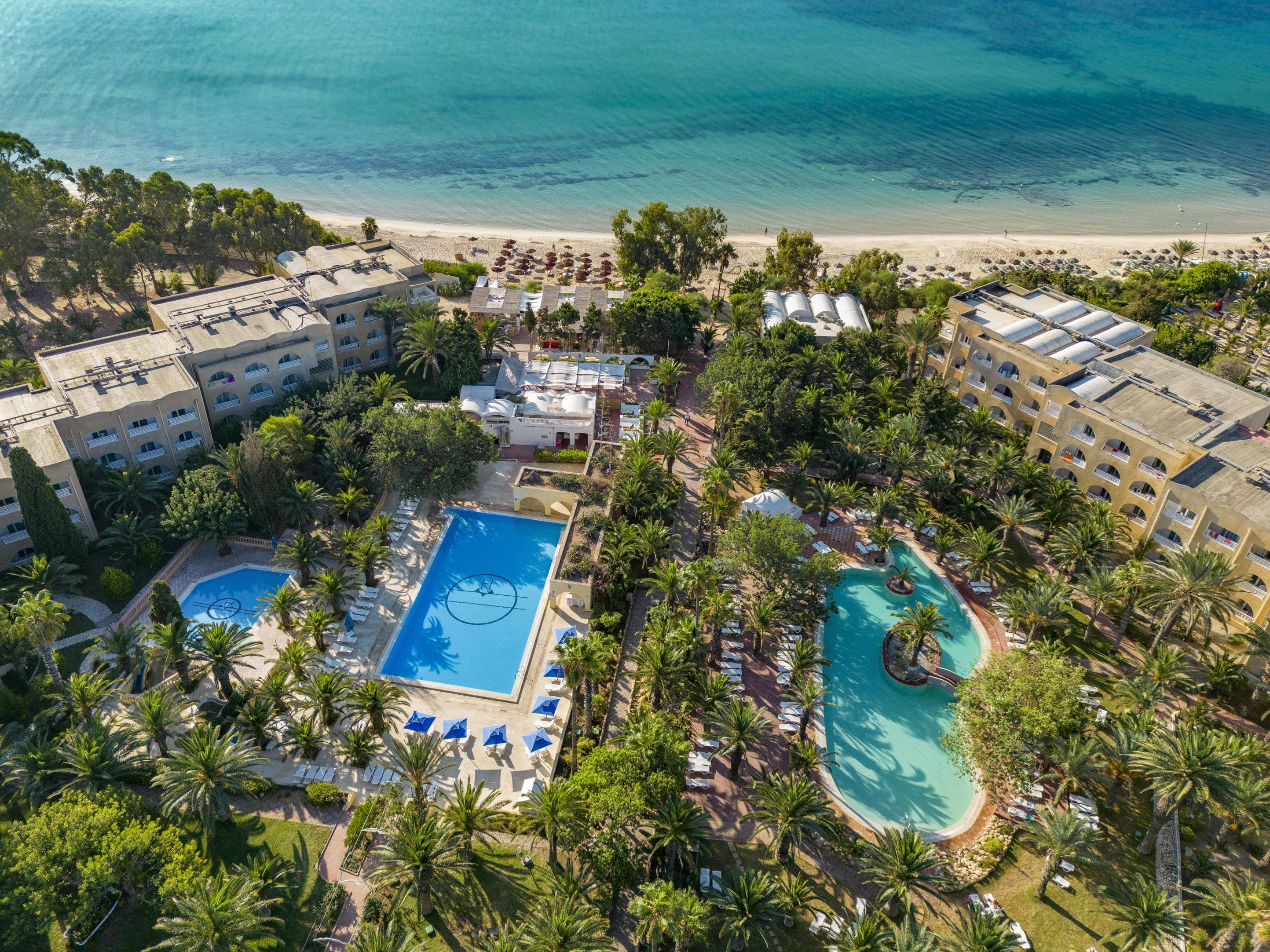 Mediterranée Thalasso Golf 3★