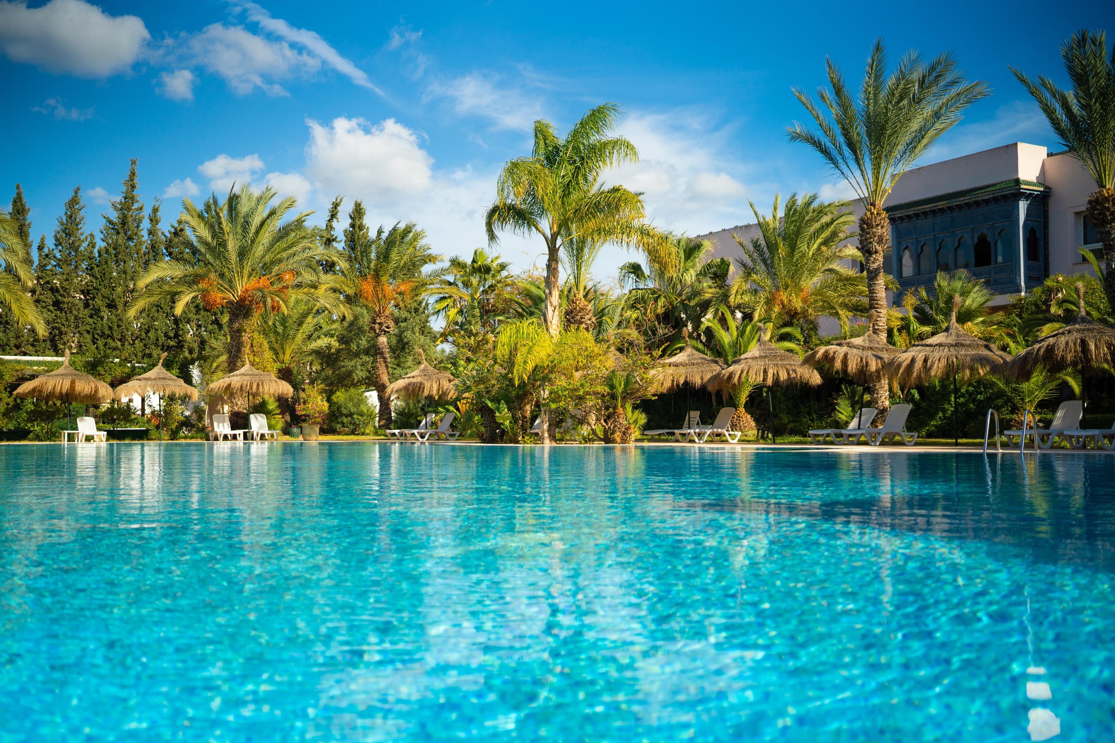 Eden Yasmine Resort & Spa 4★
