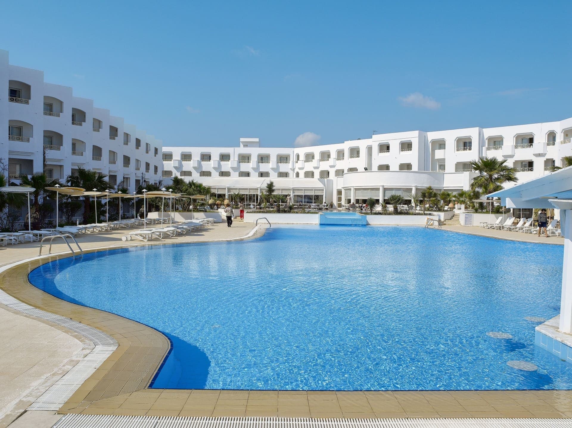 Thalassa Mahdia 4★