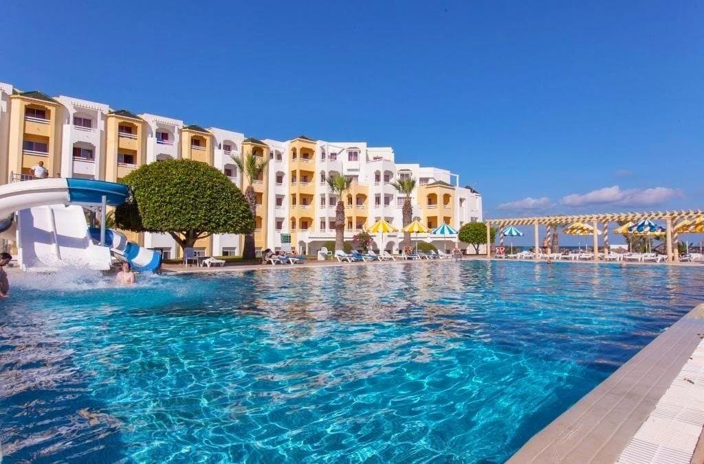 Thapsus Beach Resort 3★