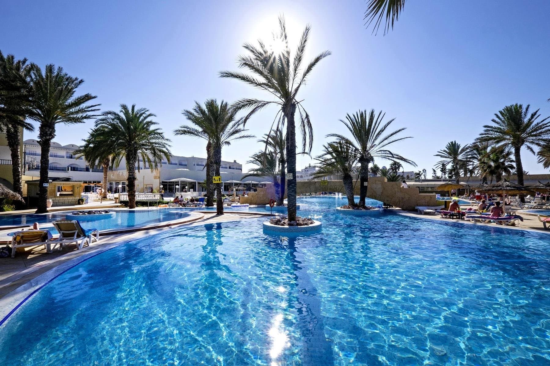 Houda Golf & Aqua Park Monastir 3★