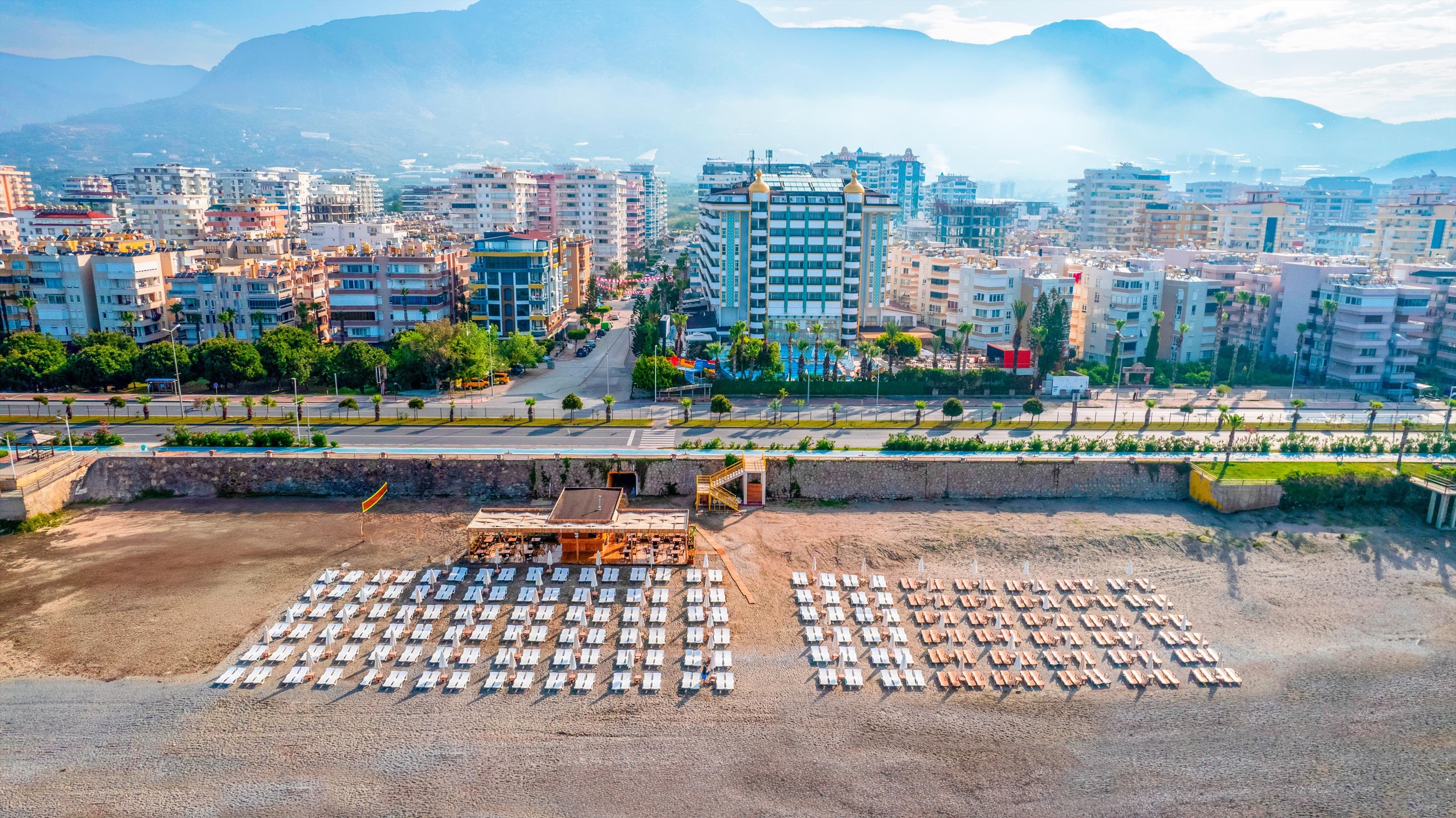Prestige Alanya (ex. Euphoria Comfort) 4★ - foto 1