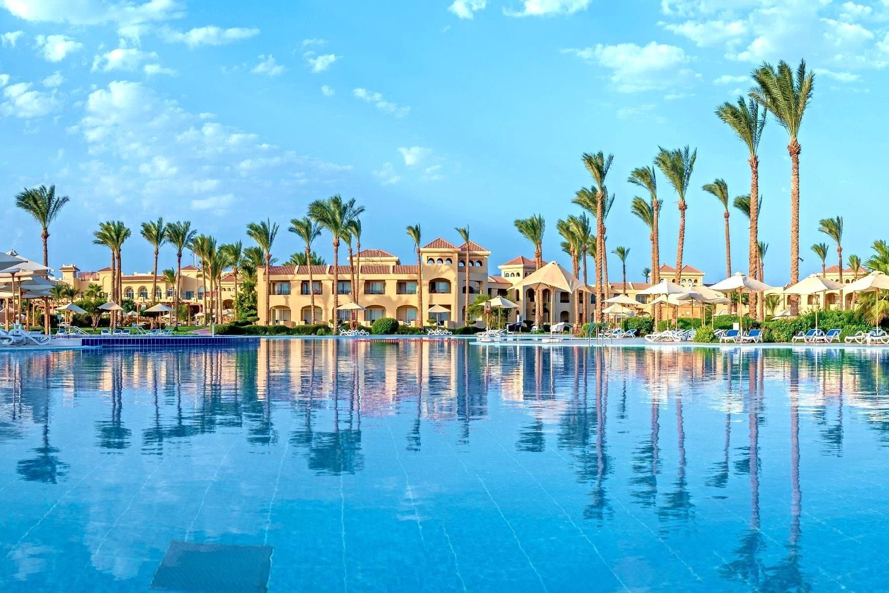Cleopatra Luxury Makadi Resort 5★