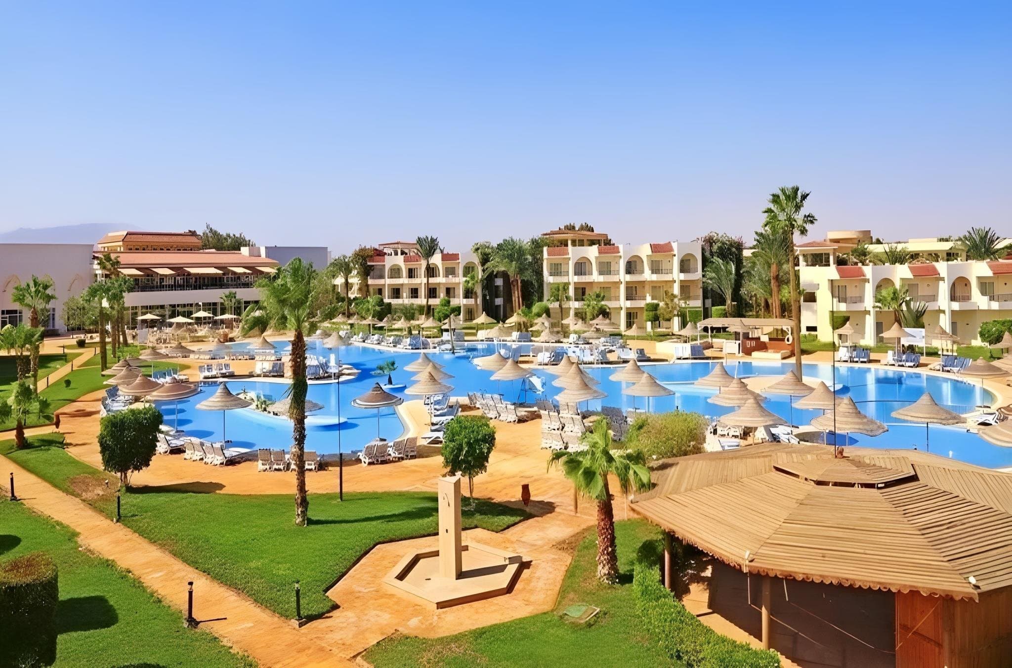 Jaz Palmariva Beach Ex. Labranda Club Makadi 4★