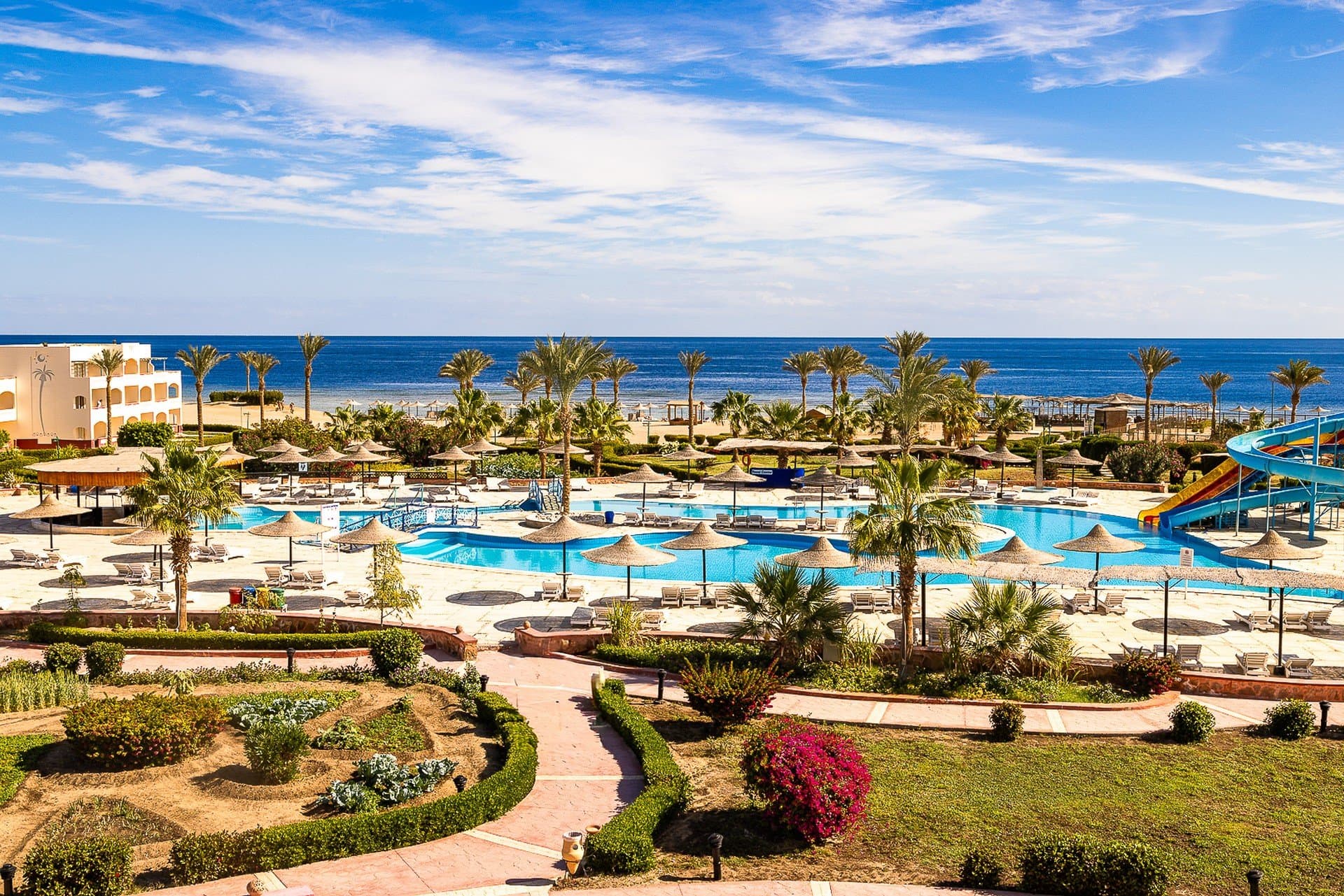 BLISS NADA BEACH RESORT 4★