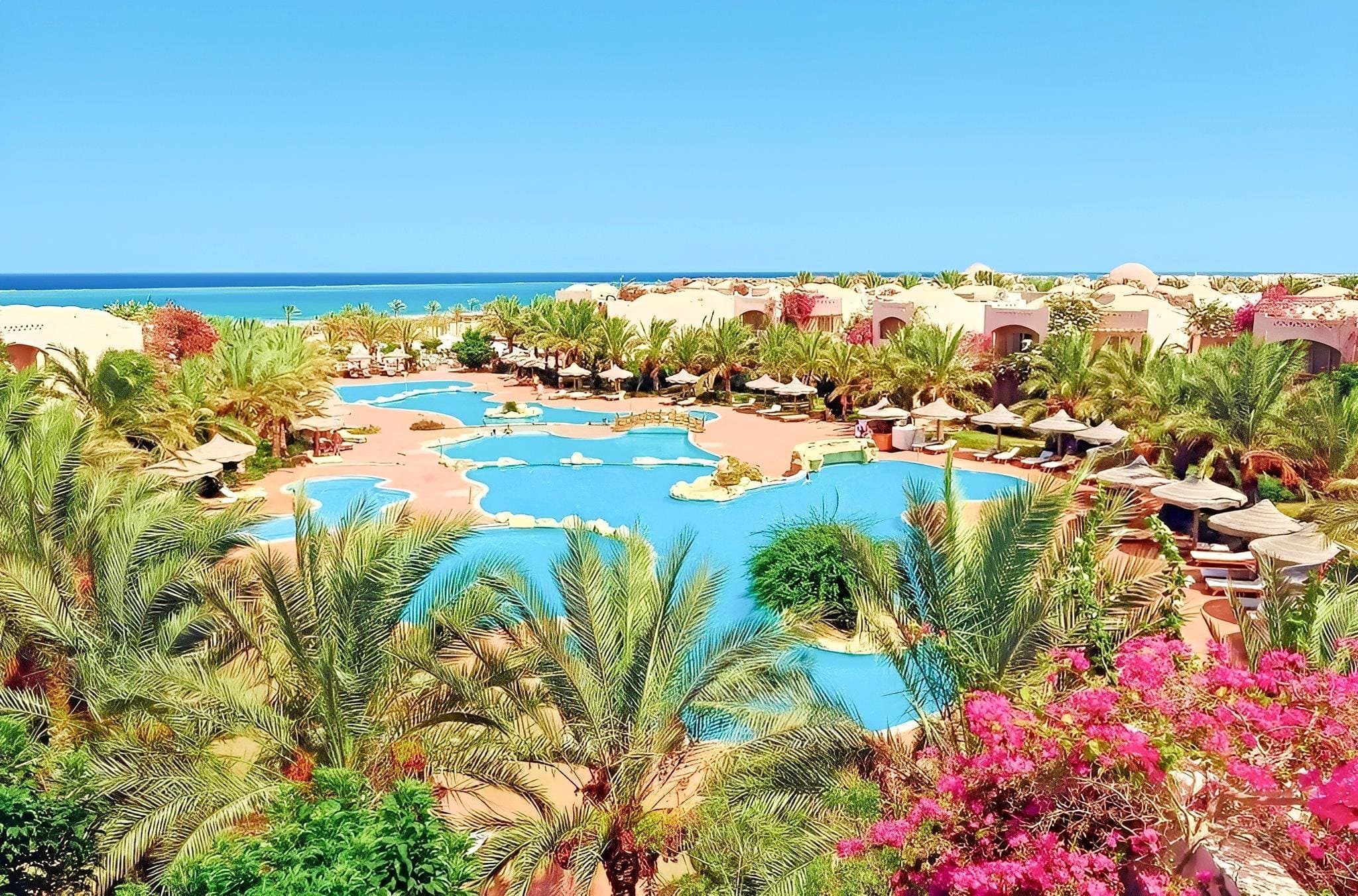 Dream Lagoon & Aqua Park Resort 5★