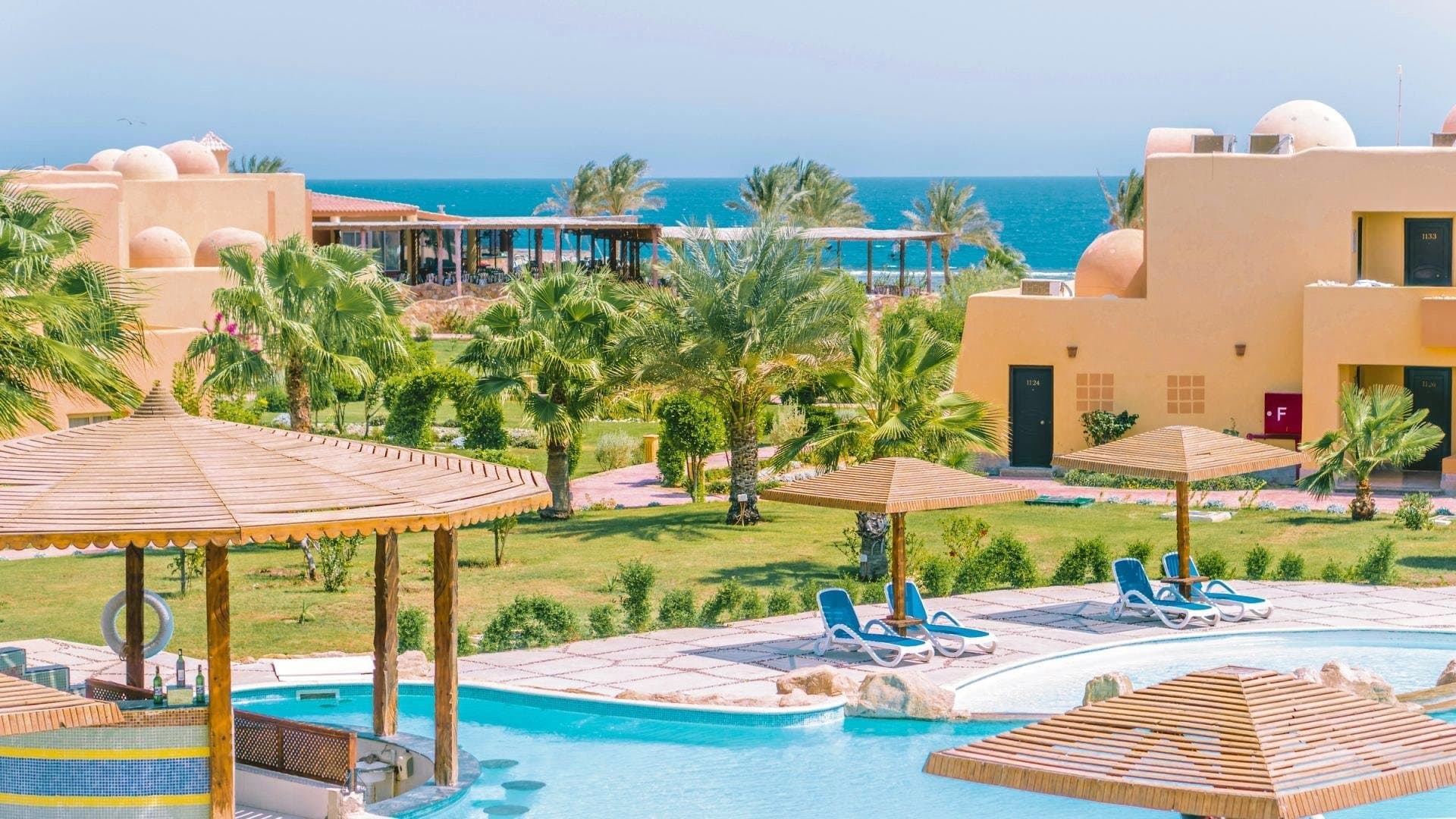 WADI LAHMY AZUR RESORT 3★