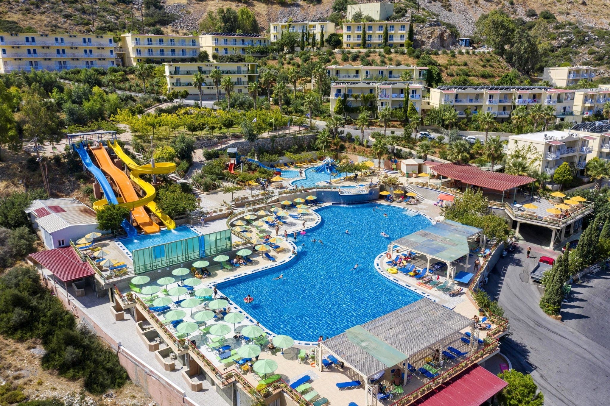 AQUAPARK VILLAGE 3.5★