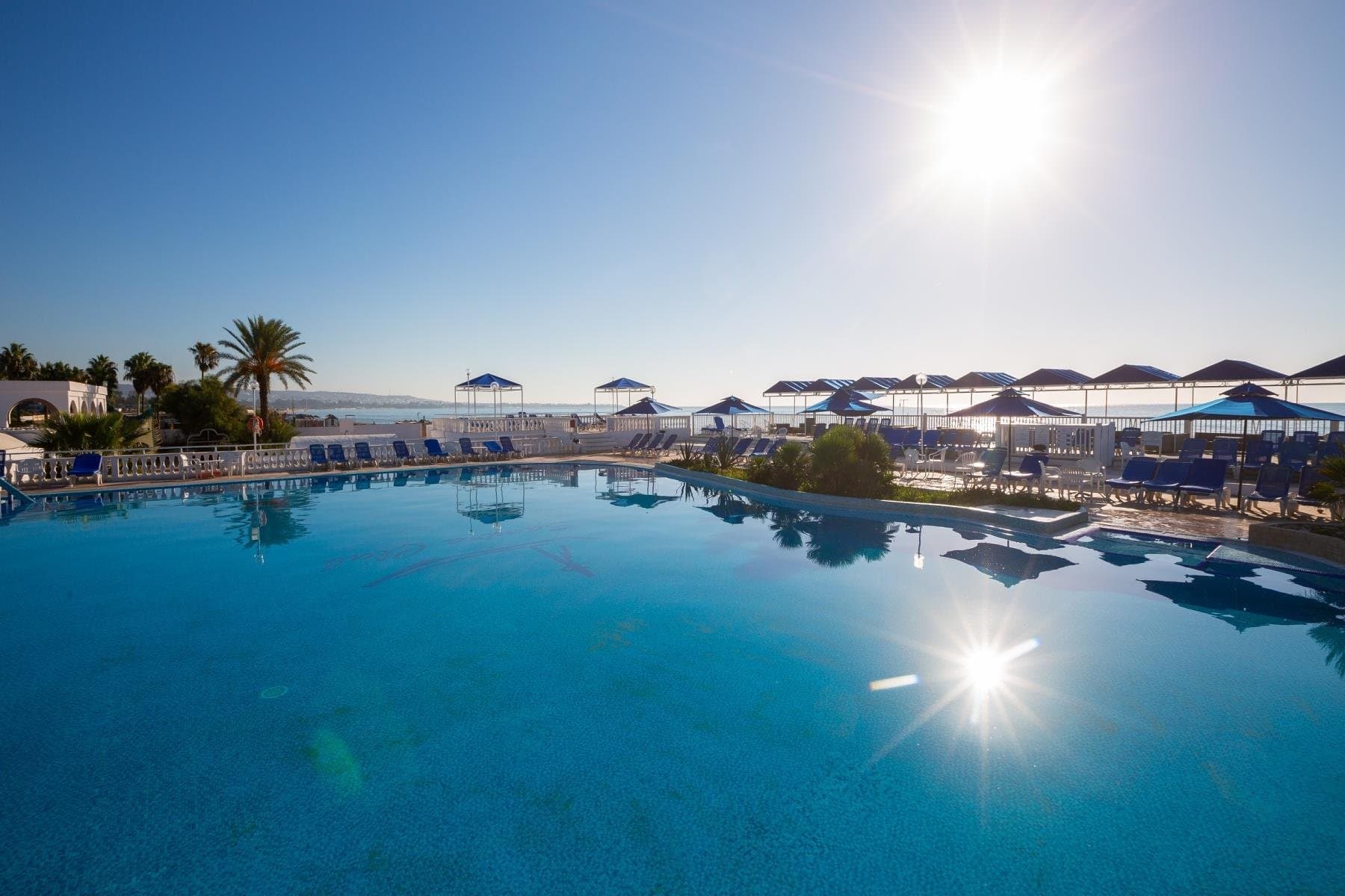 Samira Club Spa & Aqua Park 3★