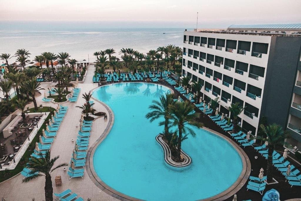 Rosa Beach Thalasso & Spa 4★