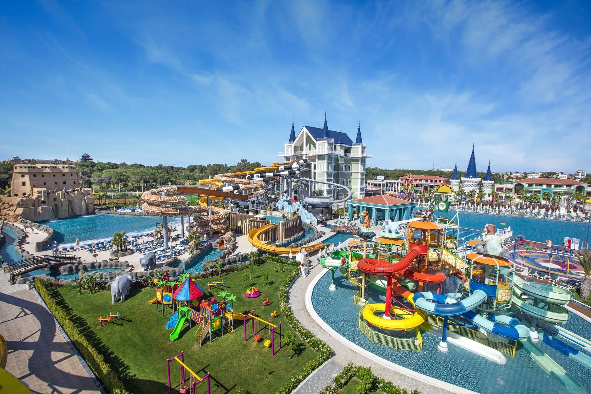 Granada Luxury Belek 5★