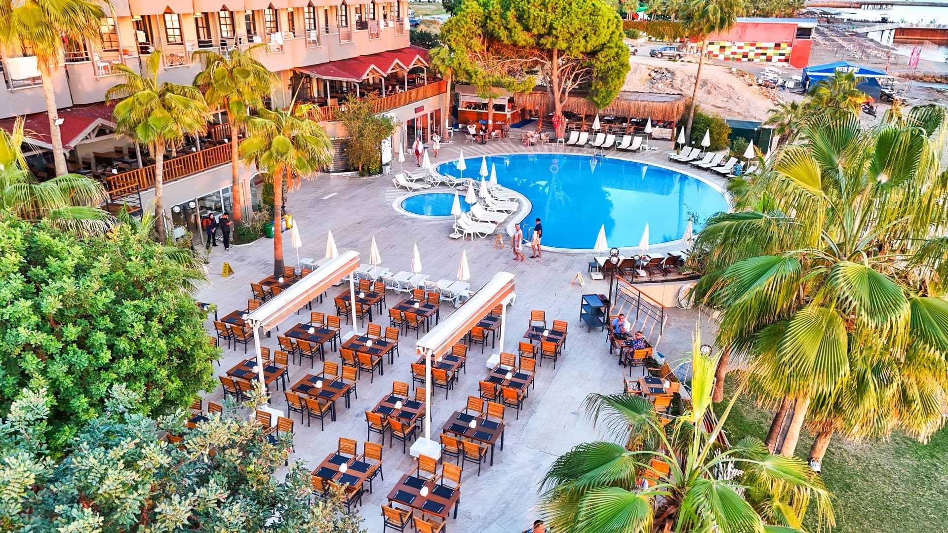 Anitas Hotel 4★