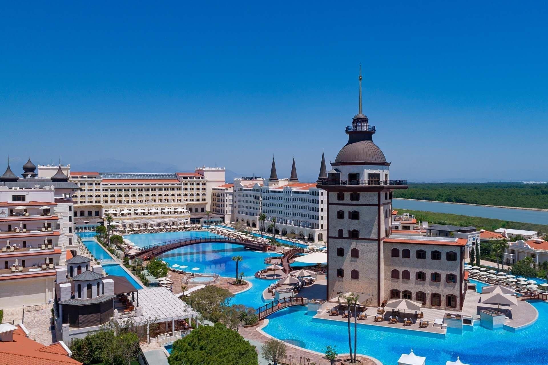 Mardan Palace (ex. Titanic) 5★