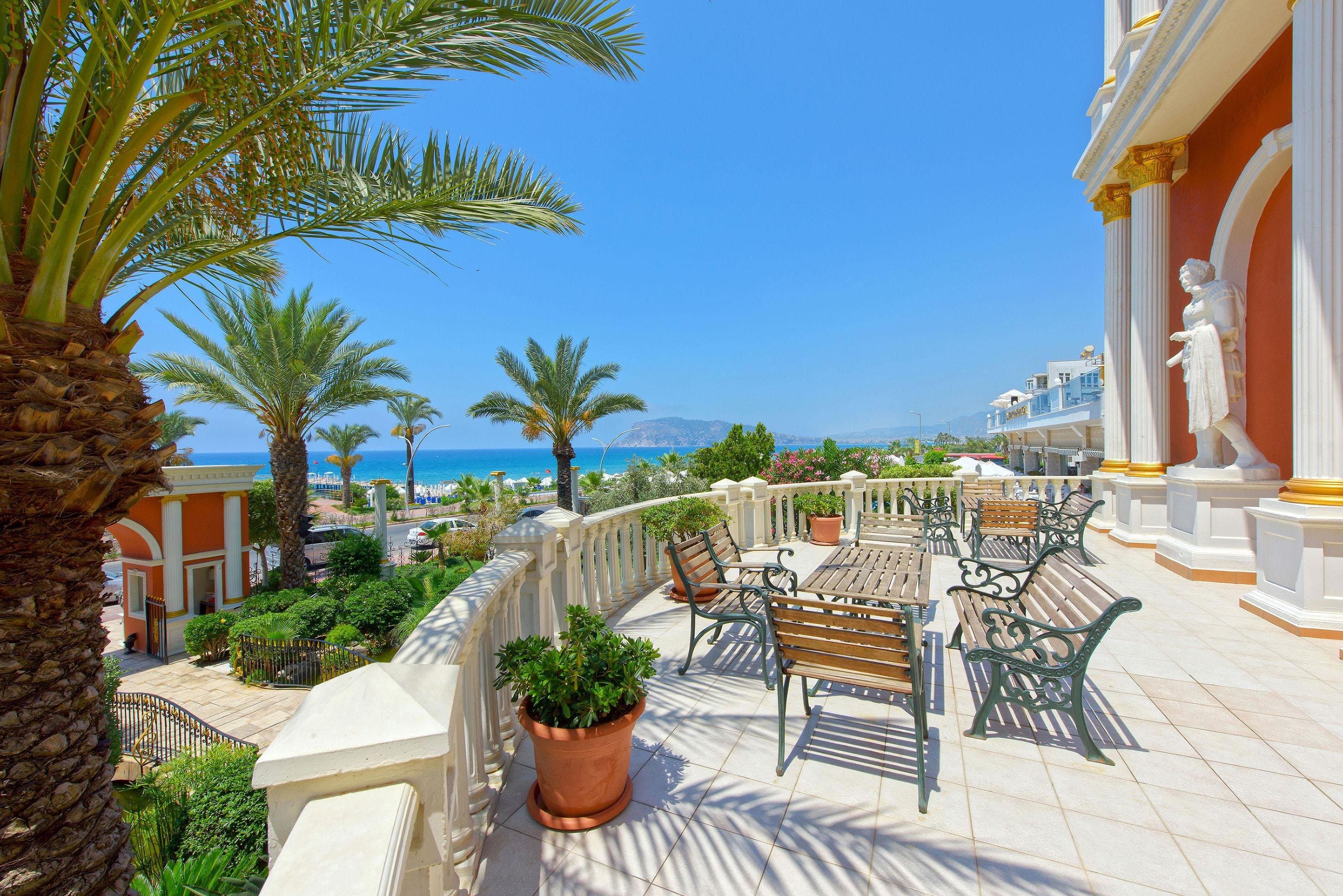 Museum Hotel Antique Roman Palace 5★